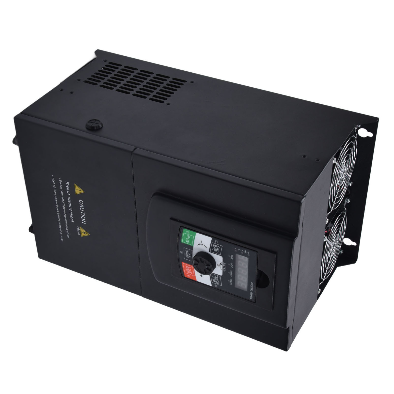380v 18kw 22kw Frequenzumrichter, Dreiphasen-vektorumrichter, Motordrehzahlregler, Leistungsstarker Industrieumrichter