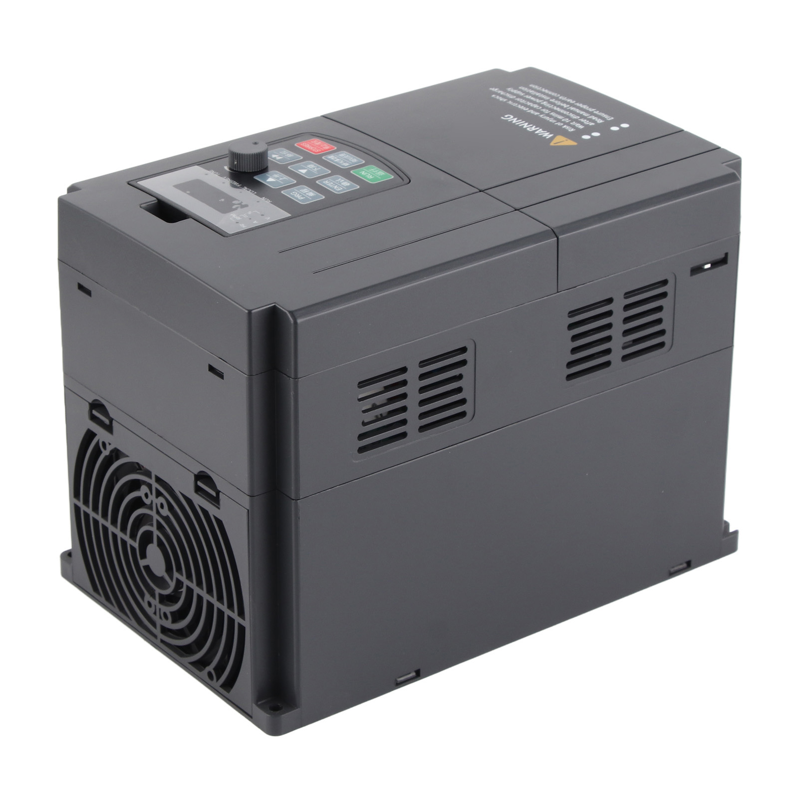 Dreiphasiger 380v 7,5kw Frequenzumrichter, Pid-wandler Für Motor Und Wasserpumpe, Präzise Drehzahlregelung, Automatische Regelung, Industrieumrichter.