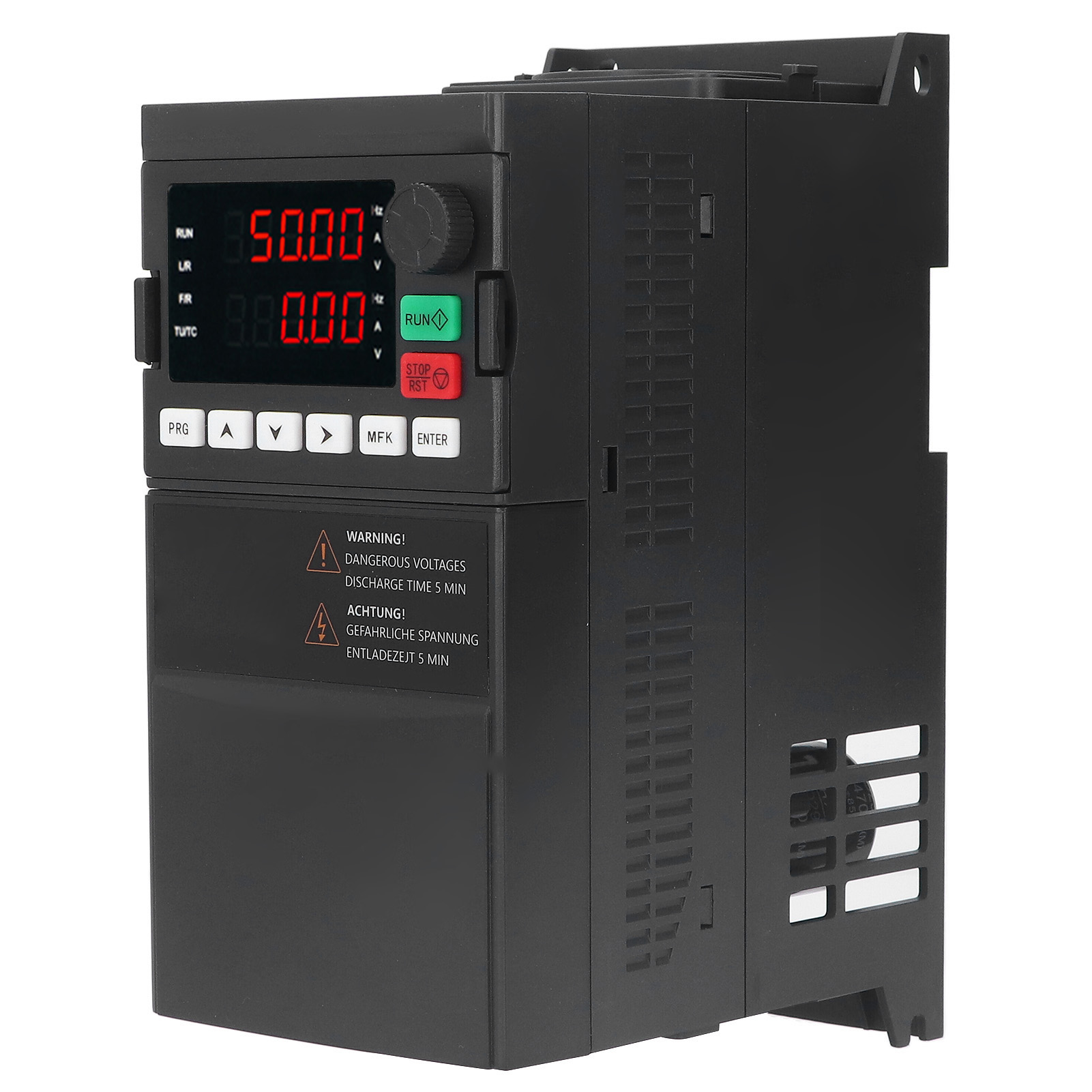 Drehstrom-vektormotorsteuerung Mit Variabler Frequenzumrichtersteuerung (vfd), 380 V Ein-/ausgang, 2,2 Kw