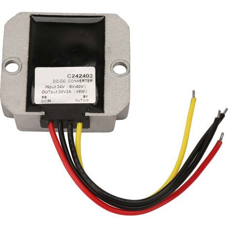 24v 2a Dc/dc-wandler, Aufwärts-/abwärtsspannungsregler