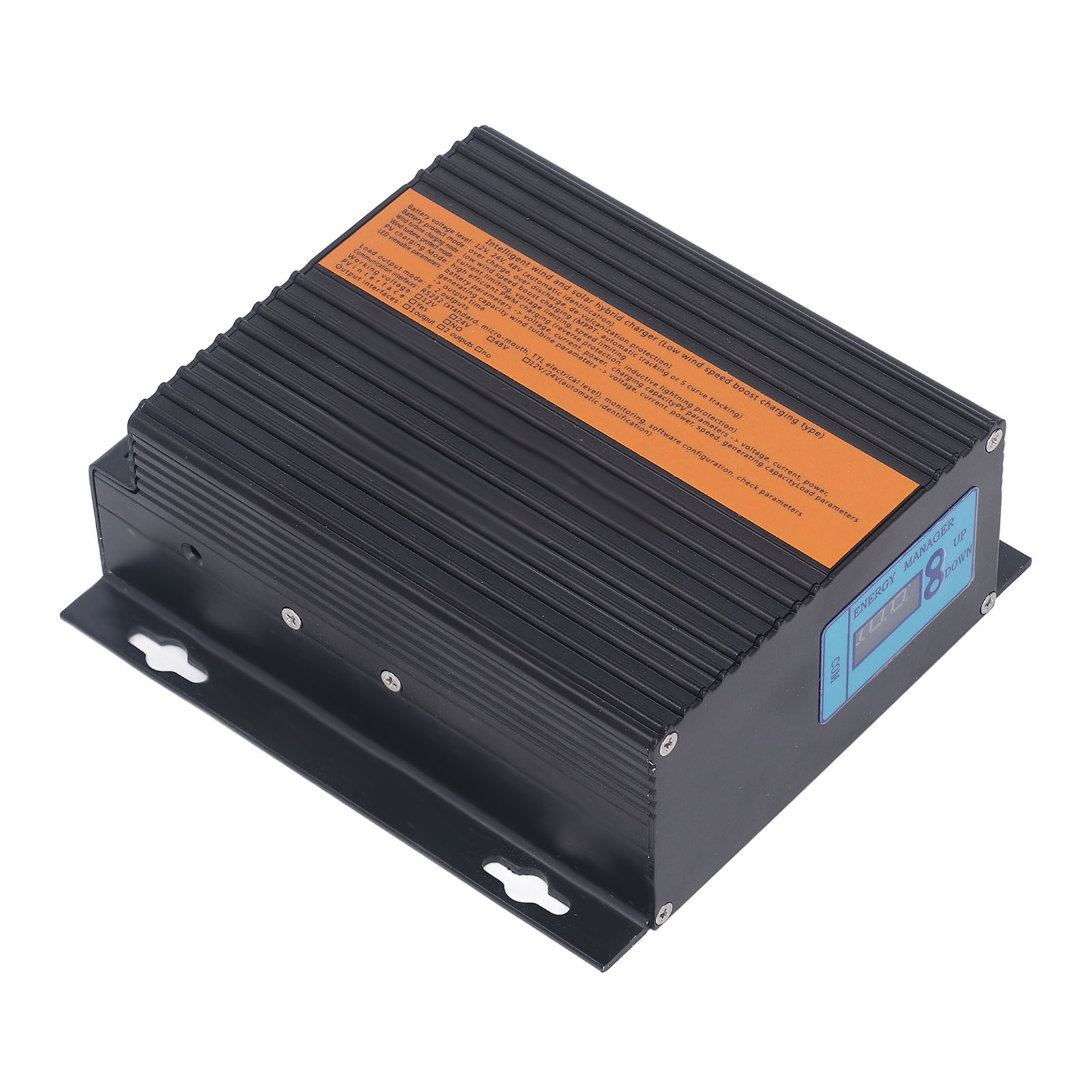200w Pv-hybrid-wind-solar-regler, Wasserdicht, Isoliert, Mehrfacher Schutz, 24v 800w Regler Für Windkraftanlagen.