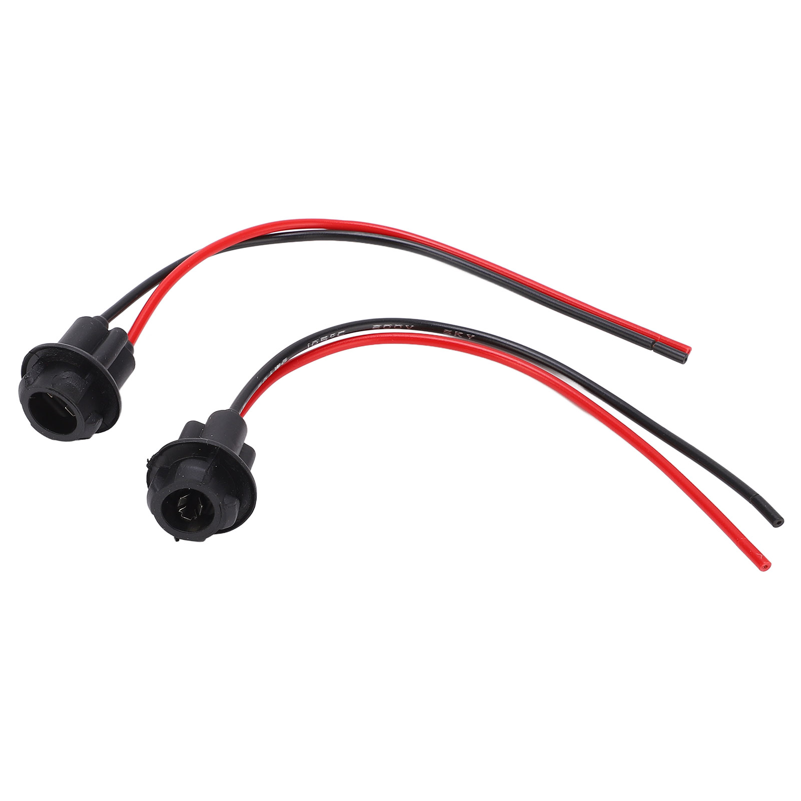 2-teiliger Instrumentenbeleuchtungsstecker, Kabelbaum Mit Stecker, Leicht, Tragbar, Korrosionsbeständig, Für Autos Und Boote