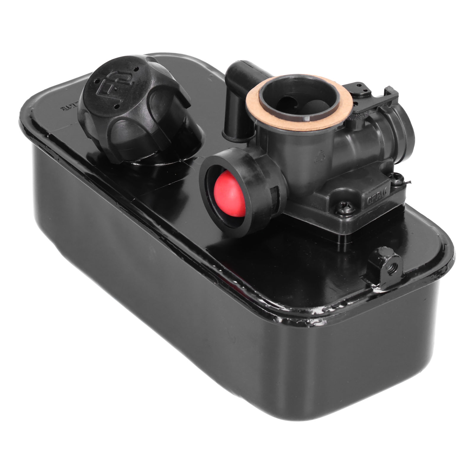 Kraftstofftank, Kompletter Vergaser Mit Ersatzdichtung Für Generatormotor 499809 498809a, Kompatibles Ersatzteil