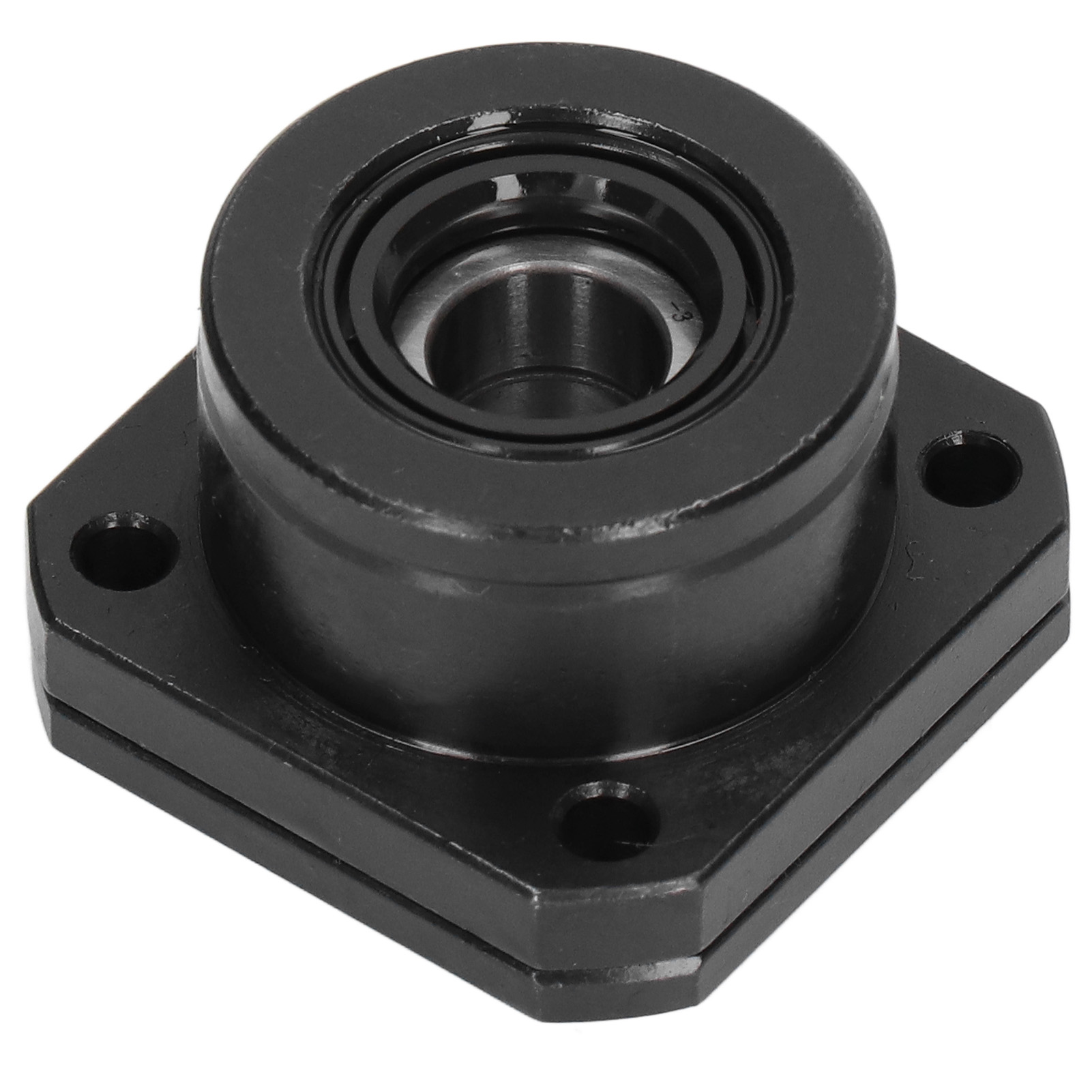 12-mm-kugelgewindetrieb-montagehalterung Aus Kohlenstoffstahl, Cnc-montage Sfu1604 Sfu1605 Sfu1610