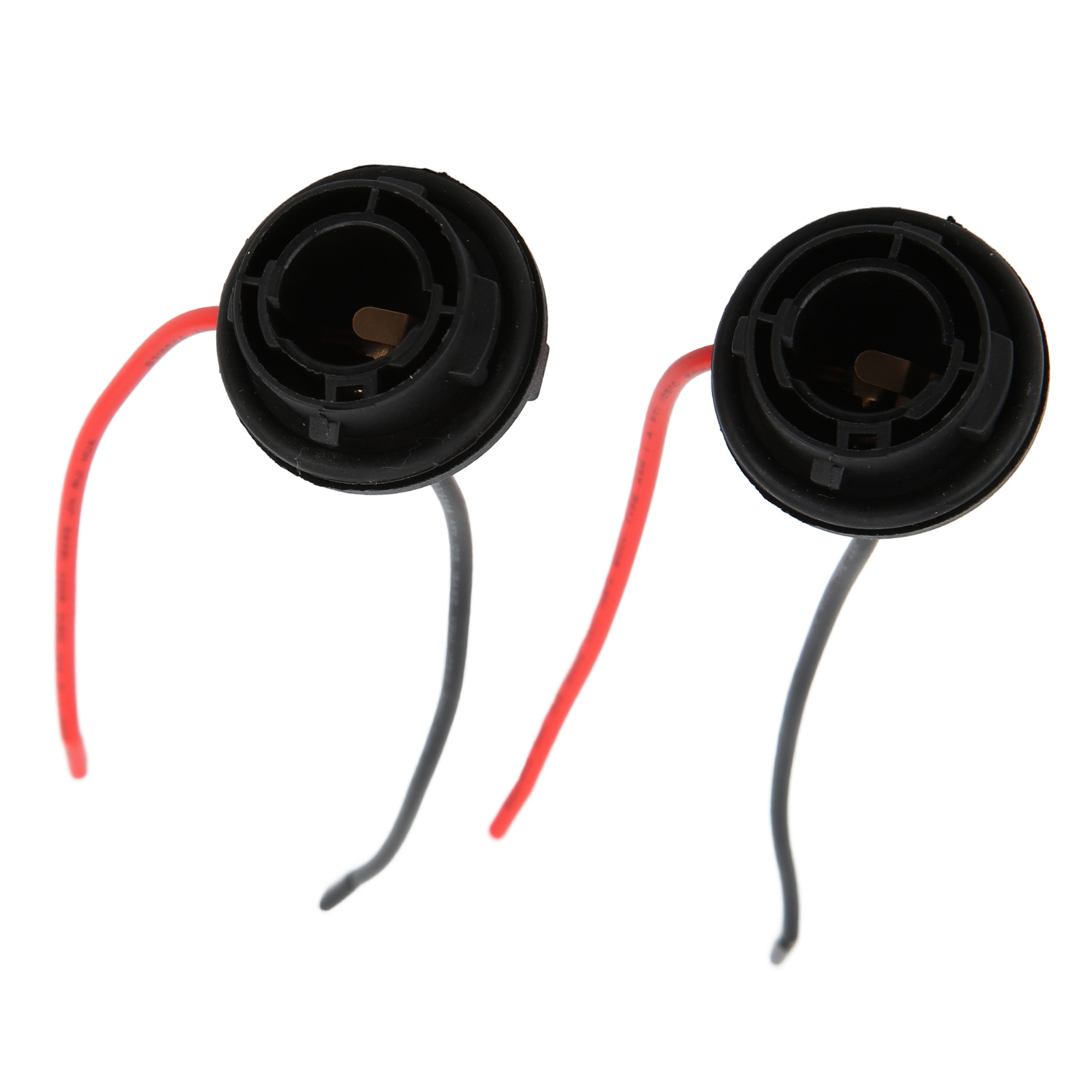 1156p-buchse Für 2 Led-lampen, Hitzebeständig (150 °c) Und Korrosionsbeständig, Für Blinker An Autos Und Booten, Klemme