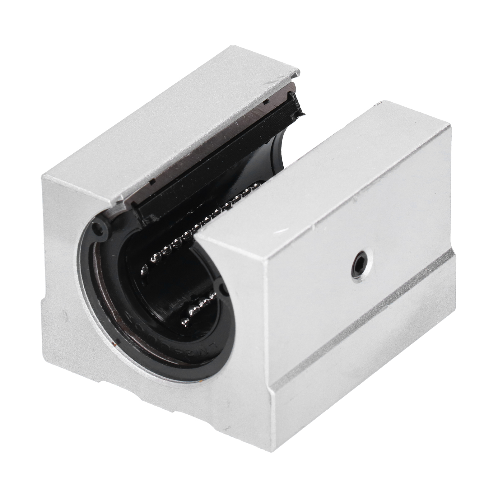 Sbr25uu Linearkugellager, Korrosionsbeständiger Offener Gleitblock Für Elektronische Geräte, Präzisionsgleitlager
