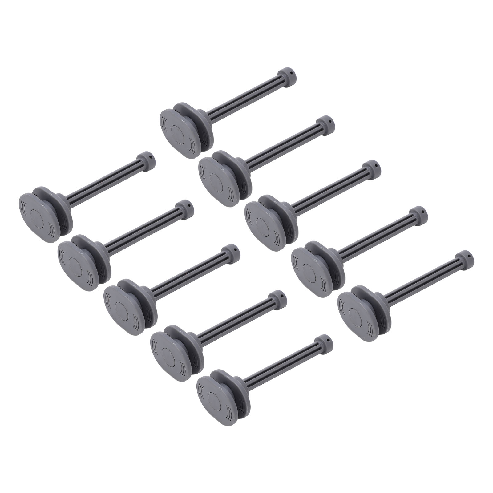 10 Stück Lötpasten-booster-spritze, Ergonomisches Design, Abs-spritze, Hochleistungs-lötflussmittel Für Lötkolben