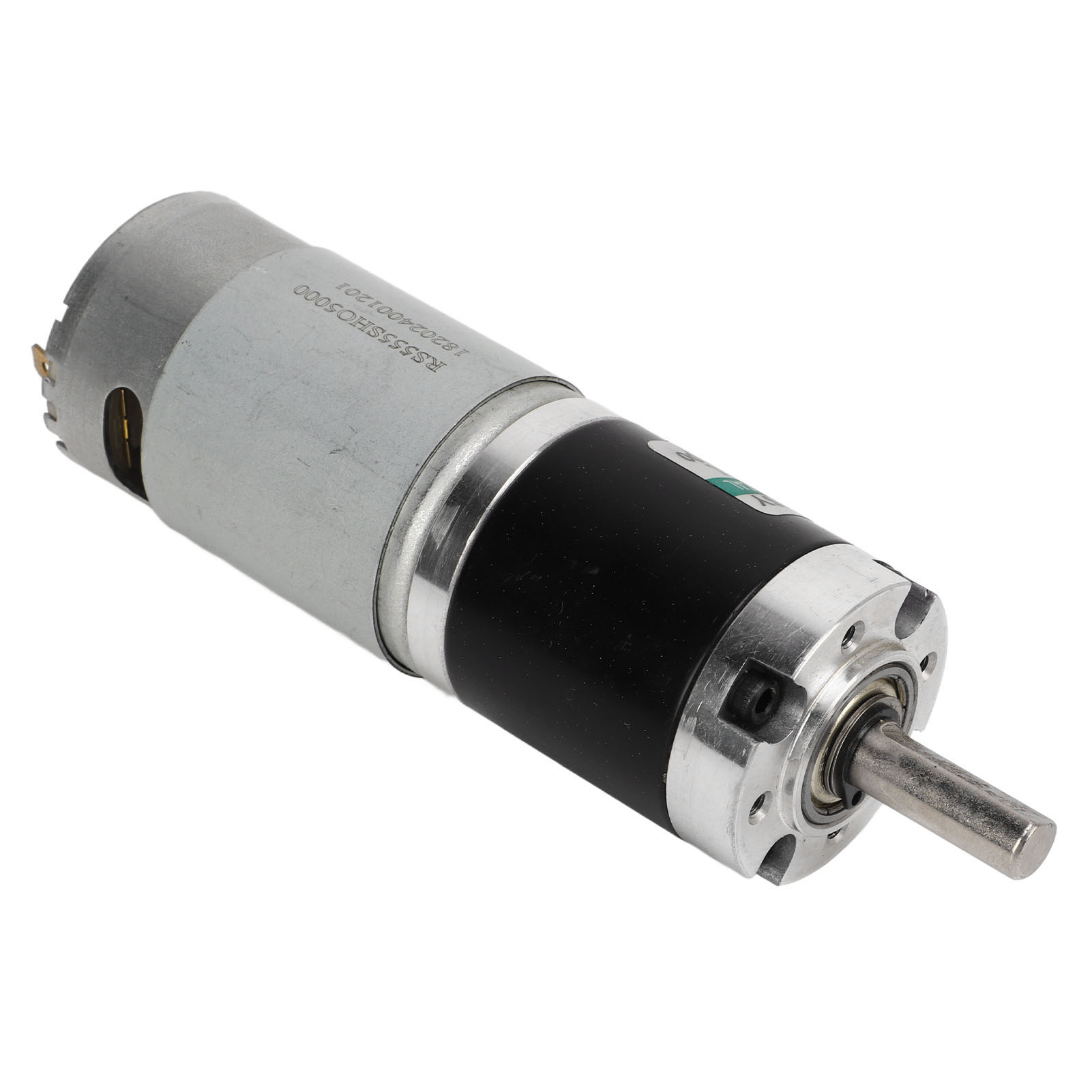 24v Gleichstrom-getriebemotor, 100 U/min, Drehzahlregelung, Reines Kupfer, Geräuscharmer Reduzierer Für Kraftfahrzeuge, Niedrige Drehzahl, Hohe Präzision.