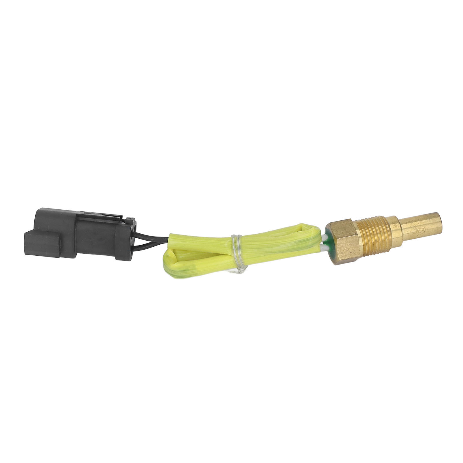 Wassertemperatursensor Aus Messing Für Komatsu Pc450-7/8 Baggermotor, Teilenummer 7861-93-3520, Kühlmitteltemperatursonde, Hohe Präzision, Kompatibel Mit Baumaschinen.
