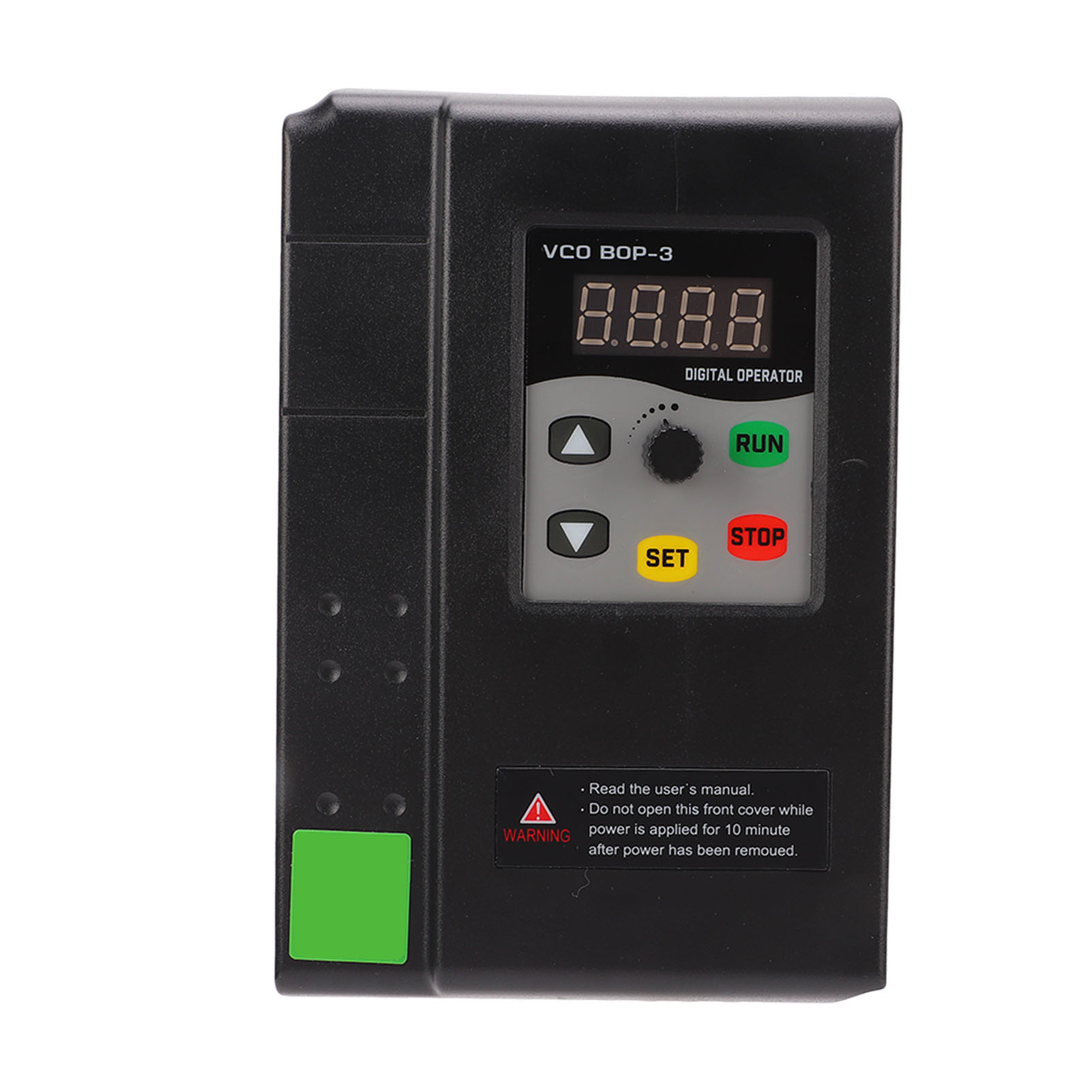 2,2 Kw 5,8 A Motorfrequenzumrichter, 380–440 V Drehstromumrichter, 0–440 V Ausgang, Digitalanzeige, Industrieller Drehzahlregler