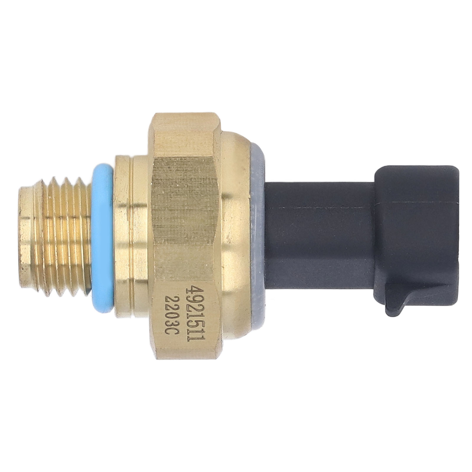 3-poliger Öldrucksensor 4921511, Ersatzschalter Für Cummins 5,9l 24v Motor, Kompatibel Mit Dem Motorölsensor