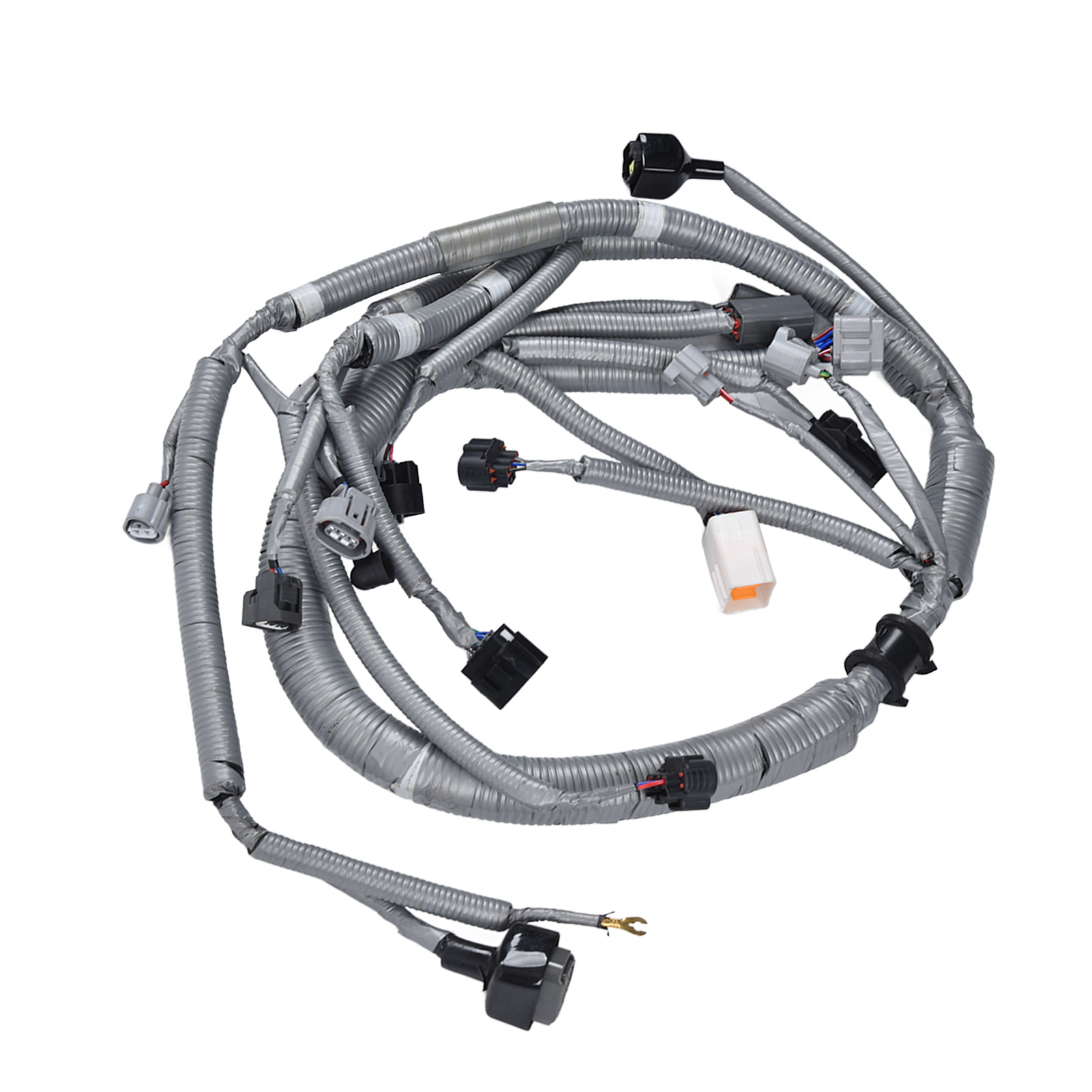 Motorkabelbaum Für Bagger, Elektrisches Zubehör, Ersatzteil 4hk1 Tosd-28-073