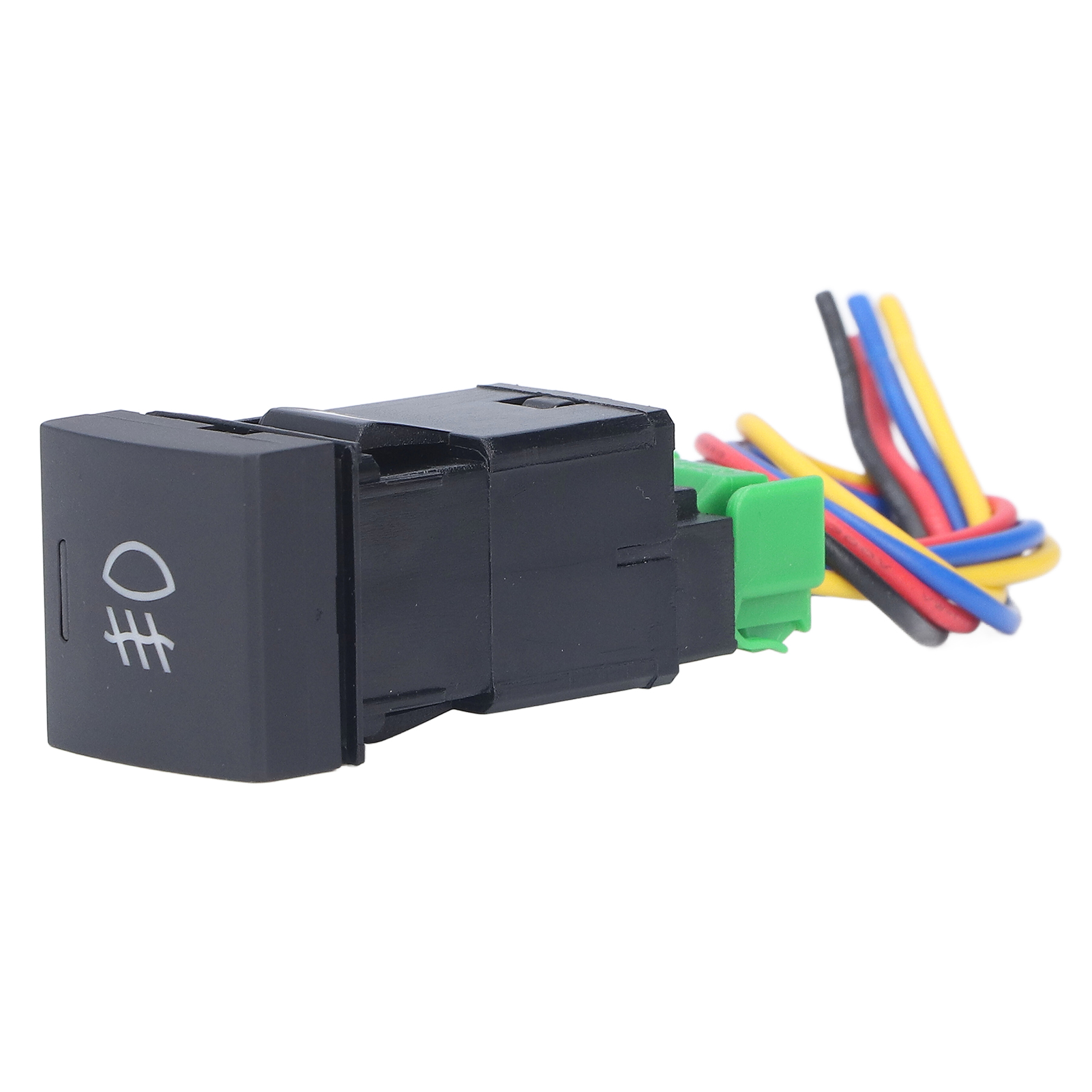 Ts-10 Ip67 Wasserdichter Nebelscheinwerferschalter, Kabelgebundener Abs-druckknopf Für Camry, Kfz-ersatzteil