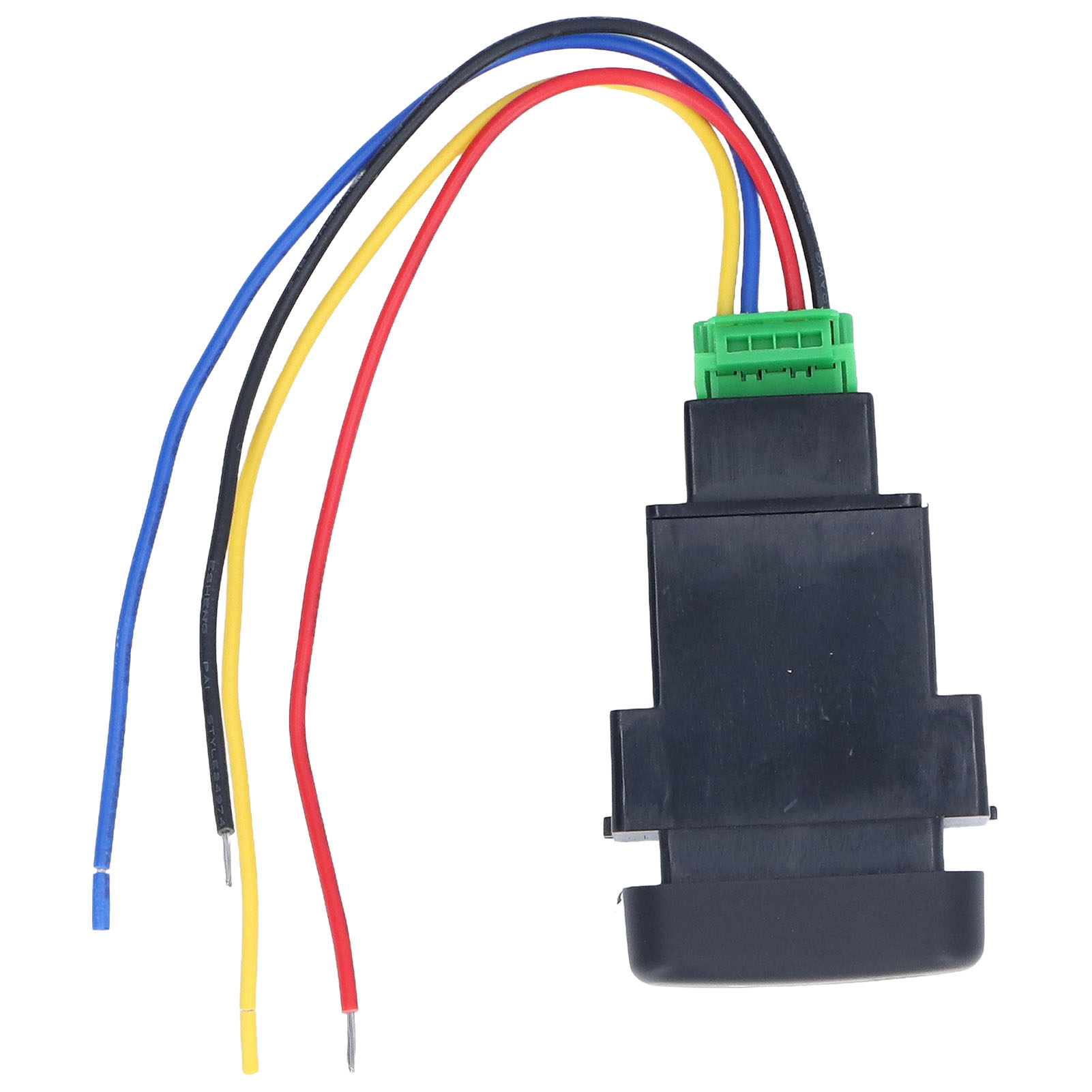 Abs Led-nebelscheinwerfer-set Mit Schalter Und Kabelbaum, 12 V, Auto-tuning-zubehör