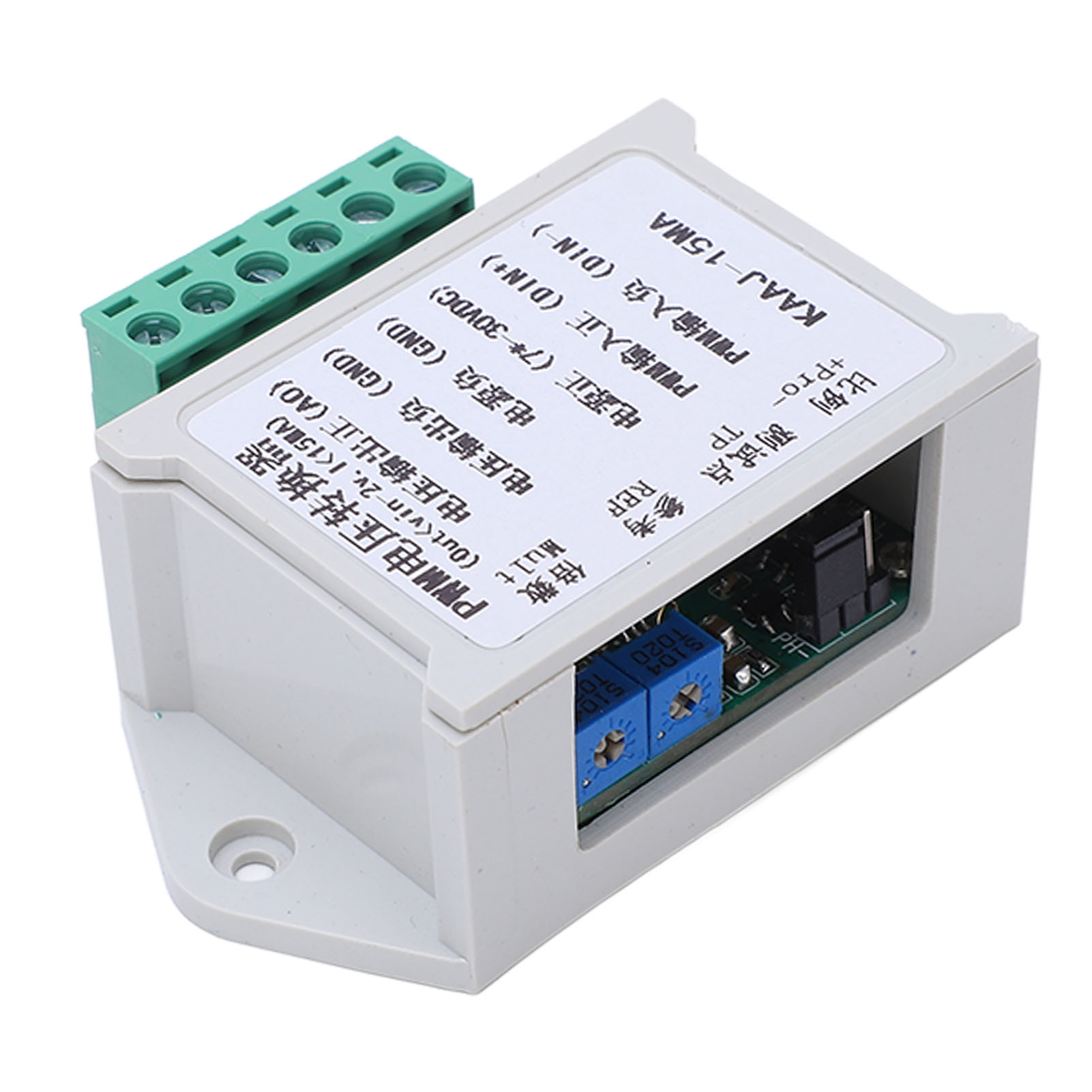 Pwm-zu-0-10v-spannungswandler, Einstellbares Digital-analog-dac-modul, Industrieausrüstung