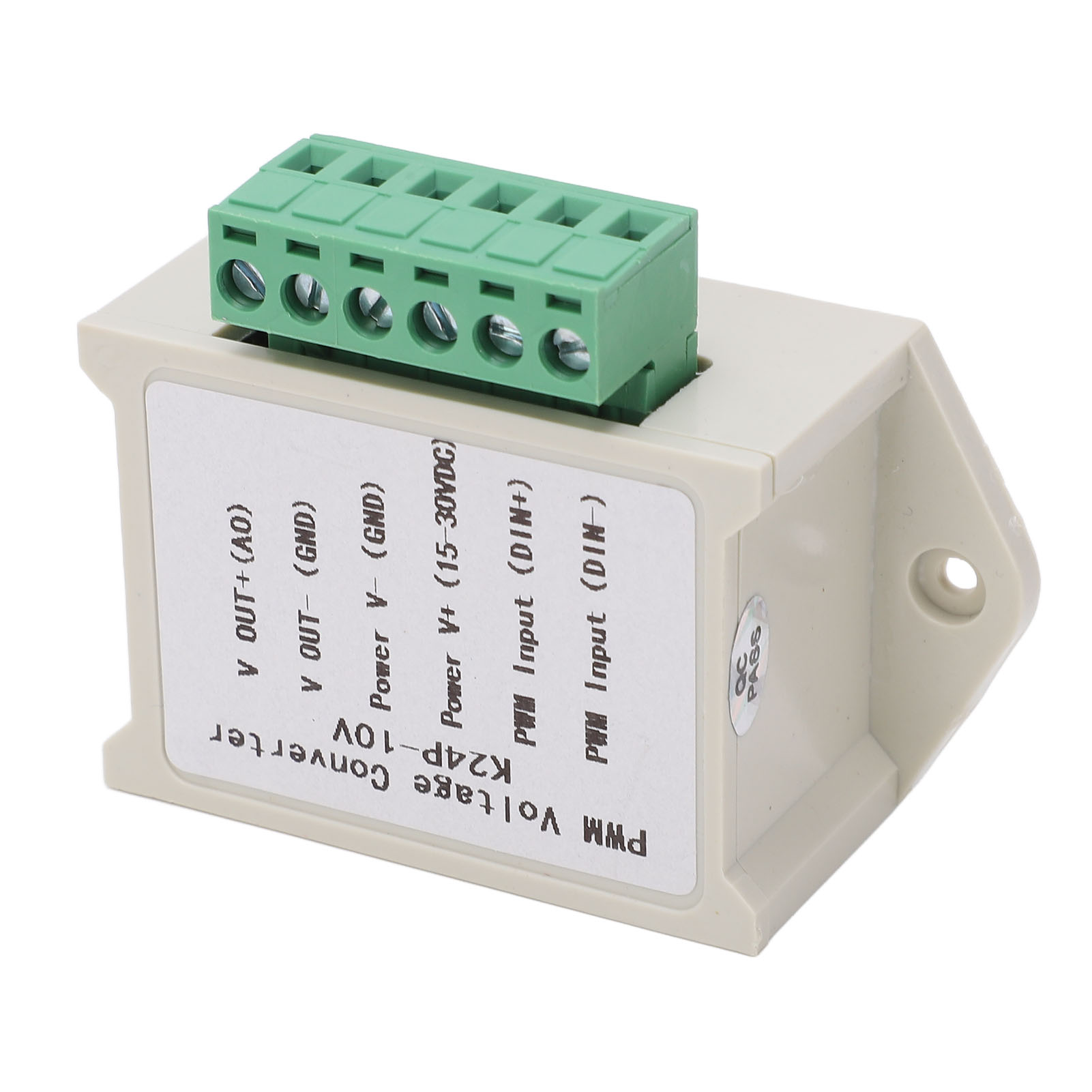 Pwm 0-100 % Auf 0-10 V Analog-spannungswandler, Digitalwandlungsmodul Mit Gehäuse