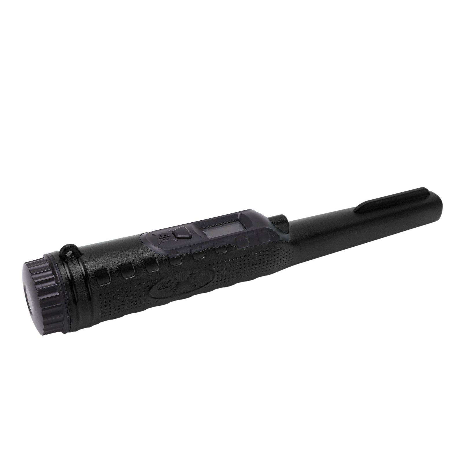 Hochempfindlicher, Wasserdichter, Schwarzer Pinpointer-metalldetektor Mit 3 Alarmmodi Handlich Für Präzise Suche