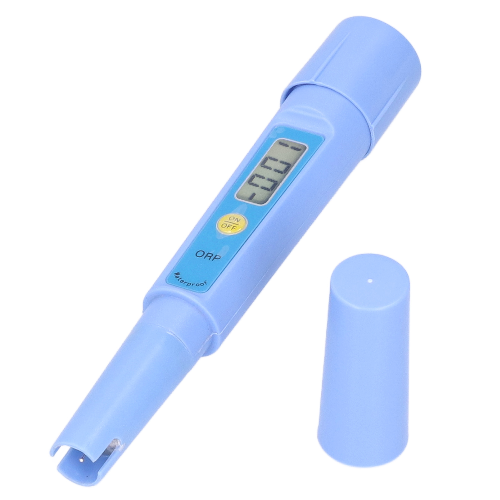 Tragbares Digitales Orp-ph-meter Mit Lcd-bildschirm, Wasserqualitätsmessgerät Für Die Landwirtschaft, Präzises Kontrollinstrument, Professioneller Einsatz