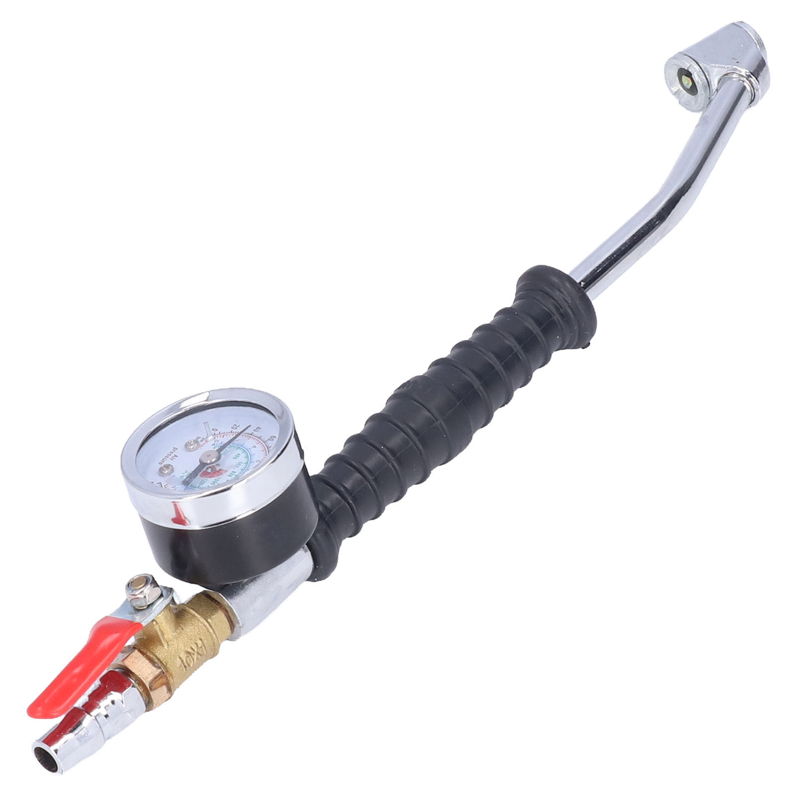 Reifenfüller Mit Manometer, Ersatzdüse Für Wartungszwecke, Wartungszubehör