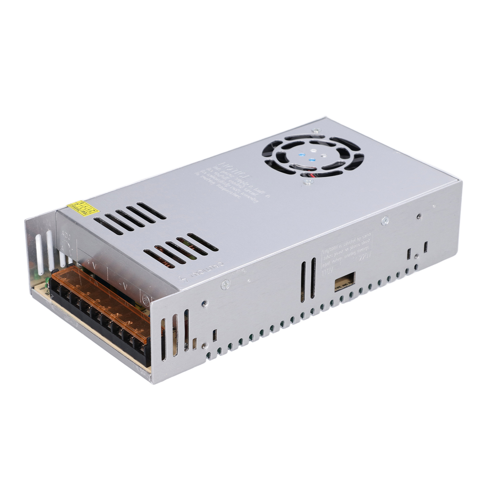 12v 350w S-350-12 Schaltnetzteil, Überlast- Und Kurzschlussschutz, Wasserdichter Gleichstromtransformator, Zuverlässiges Industrielles Netzteil.
