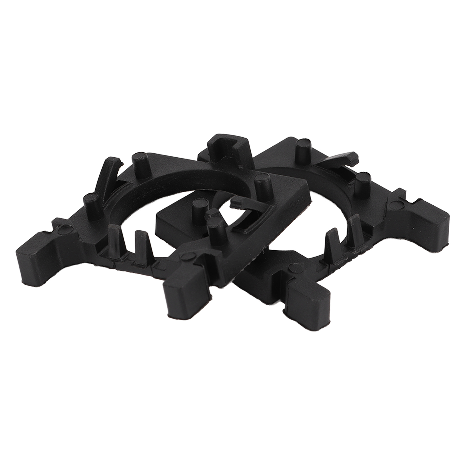 H7-lampenadapter, 2 Stück, Zuverlässig, Langlebig, Einfacher Austausch, Schutzart Ip68, Kompakt Für Led.