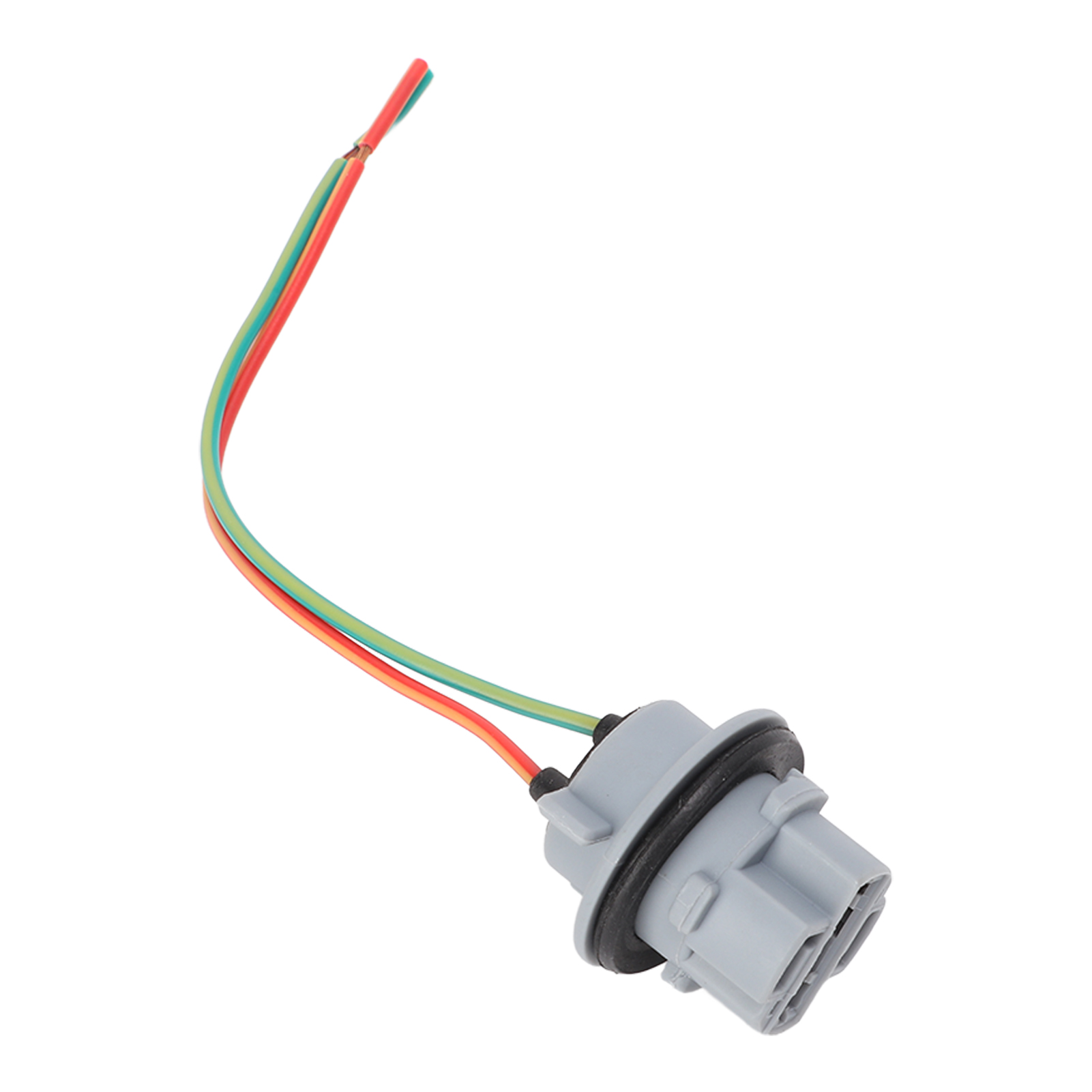 2-teiliger Scheinwerferstecker, Zuverlässiger Und Langlebiger Led-adapter, Einfacher Austausch, Kompakt Und Stabil Für Fahrräder