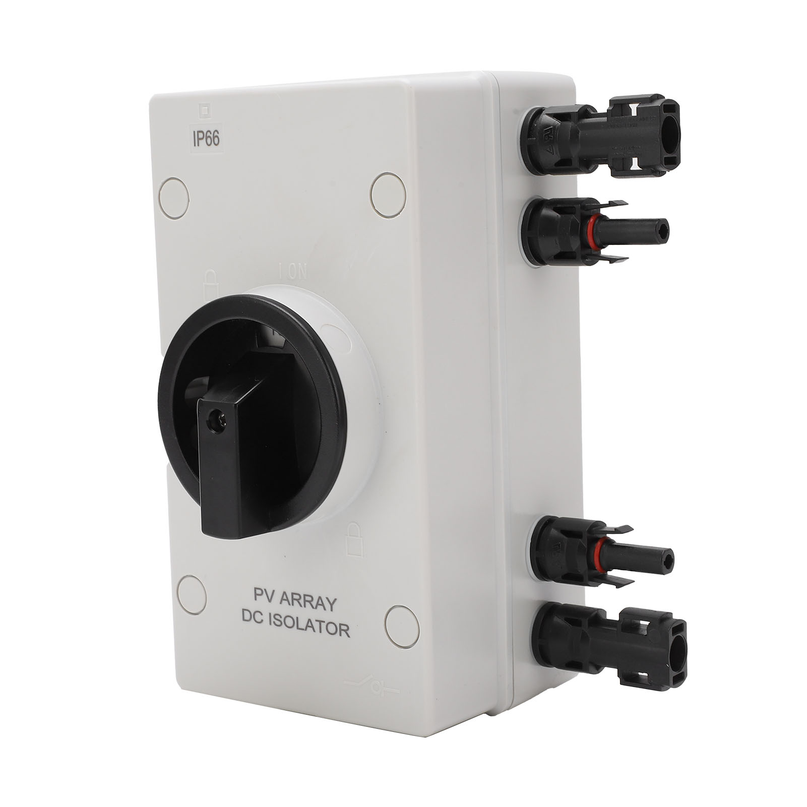 32a 1000v Dc Solar-pv-abschalter, Ip66 Wasserdicht, Trennschalter Für Photovoltaikanlagen