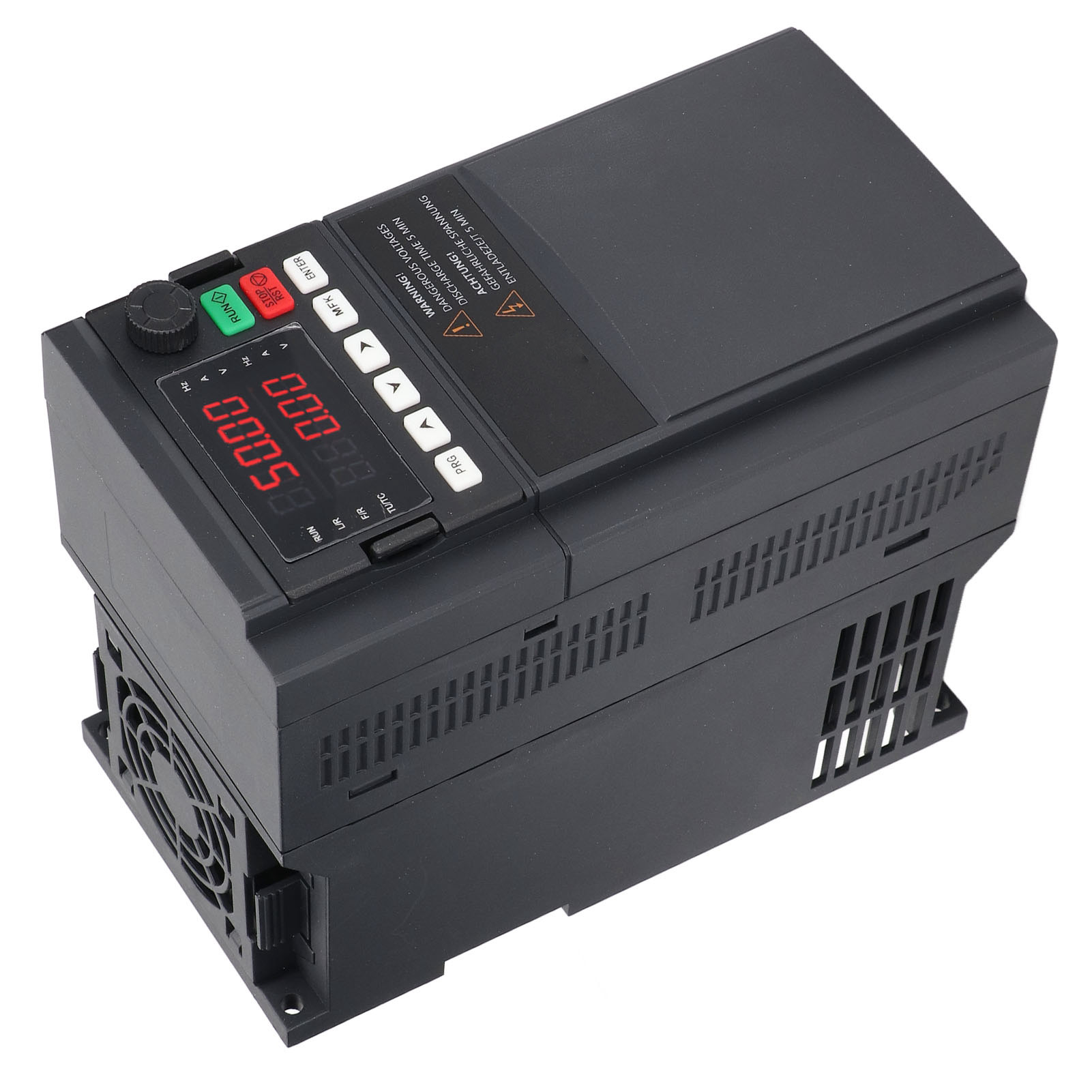 Sako 5,5 Kw Frequenzumrichter, 380 V Drehstrom-universalumrichter, Vektorumrichter Für Motoren, Industrieller Drehzahlregler