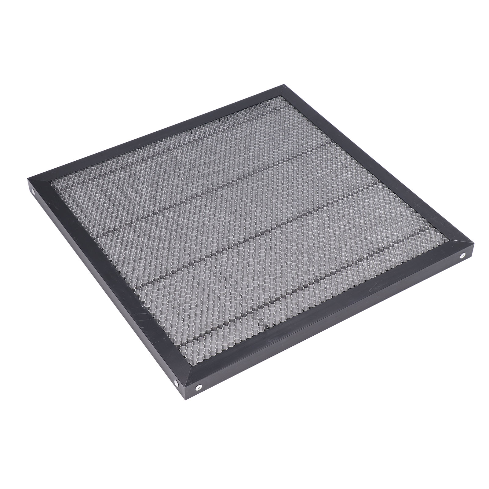 Wabenförmiger Arbeitstisch Für Lasergravur, 430 X 400 X 22 Mm Wabenplatte, Schneideunterlage Mit Perforierter Platte
