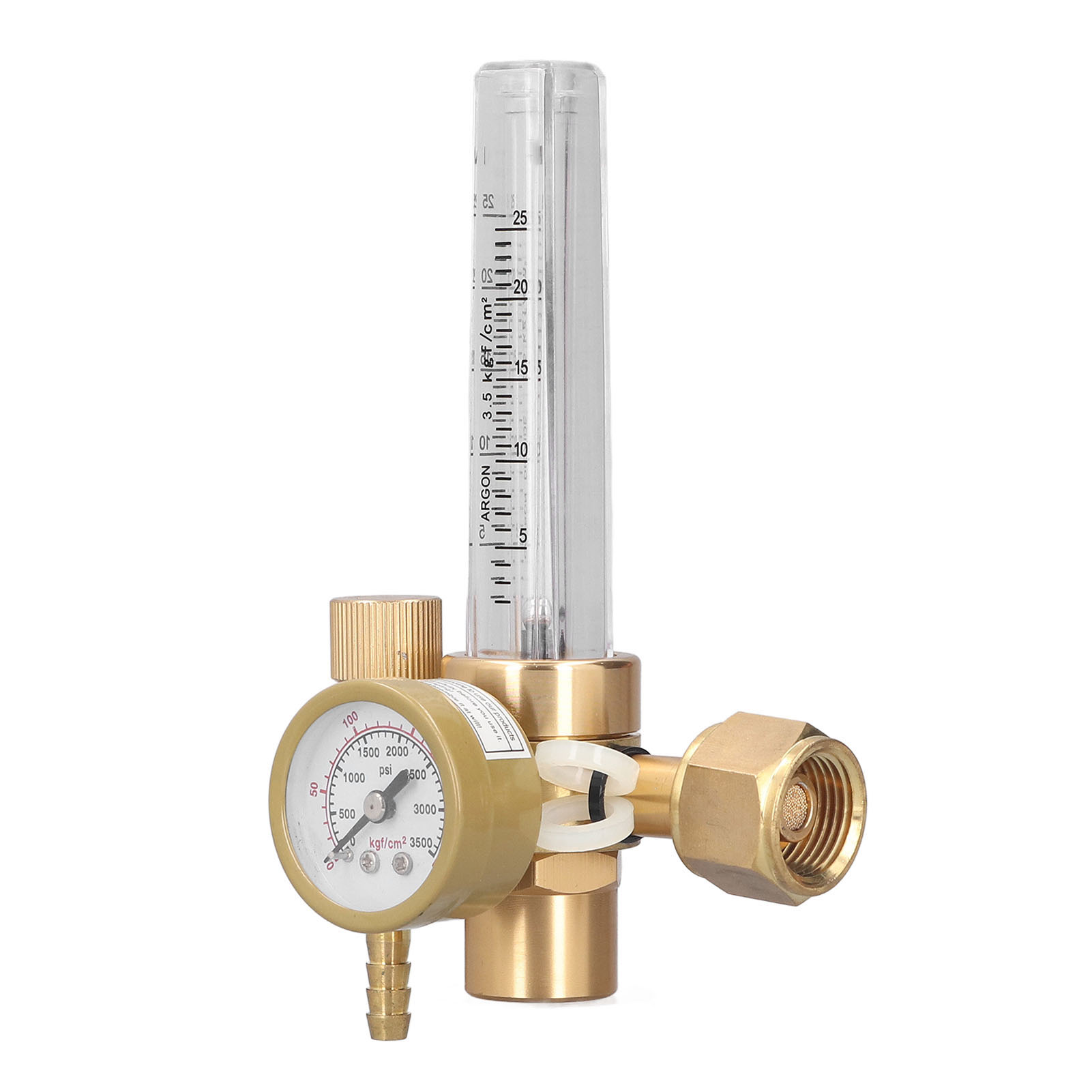 Messing-ventilregler Co2-durchflussmesser Mig-schweißgerät Zubehör Obc-191 Durchflussregler