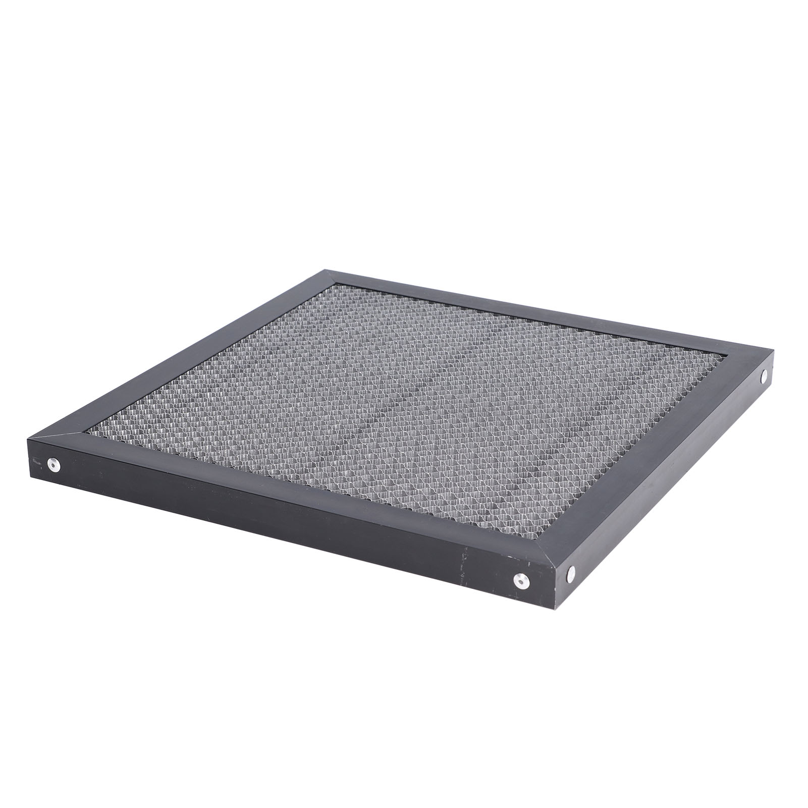 Wabenförmiger Arbeitstisch Für Lasergravur Und -schnitt, 300 X 300 X 22 Mm Wabenplatte, Markierungsunterlage, Robuste Arbeitsplatte