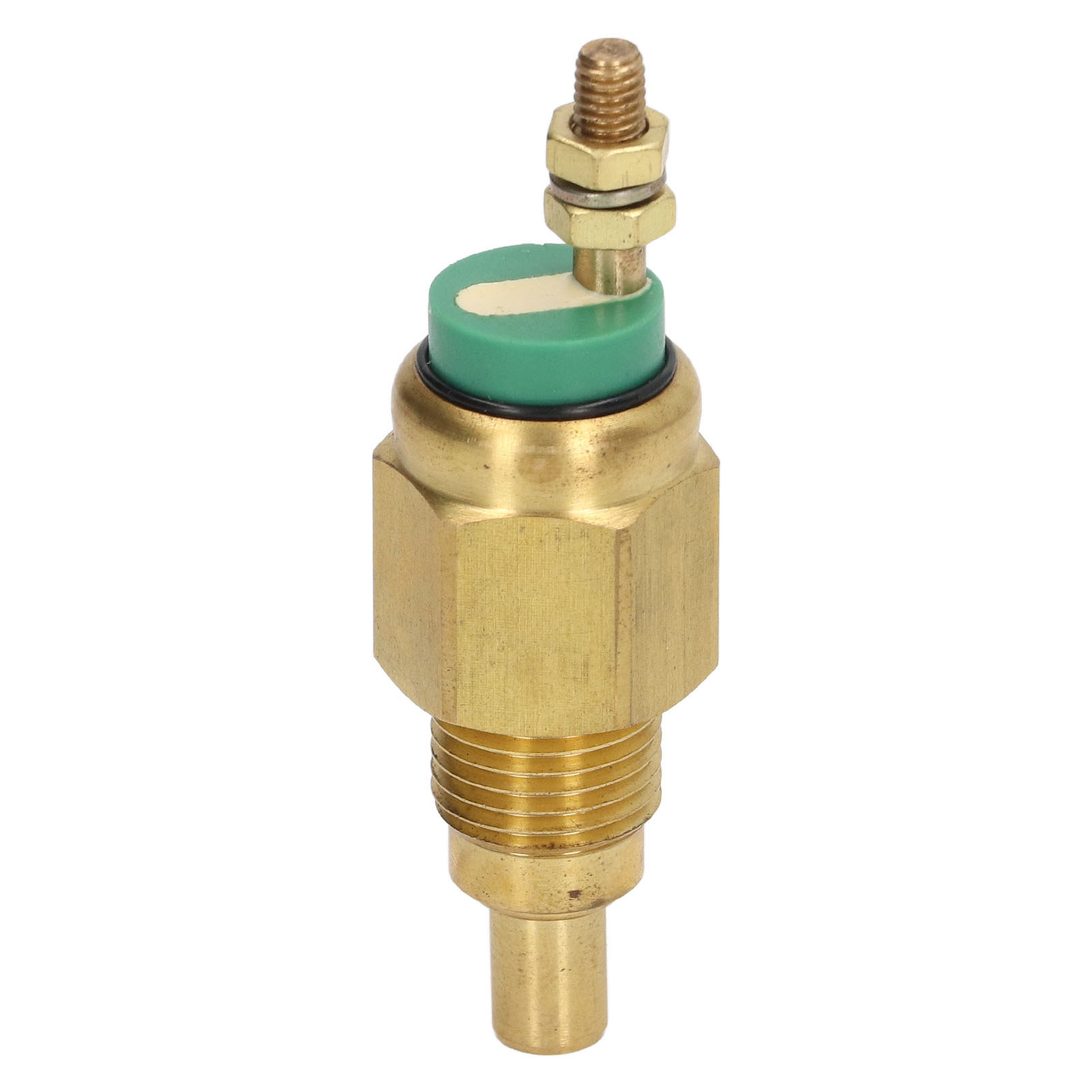 Wassertemperatursensor Aus Messing Für Hitachi Ex200 2/3 Bagger, Thermischer Alarm, Ersatzteil 1-82450013-0, Kompatible Kühlsonde