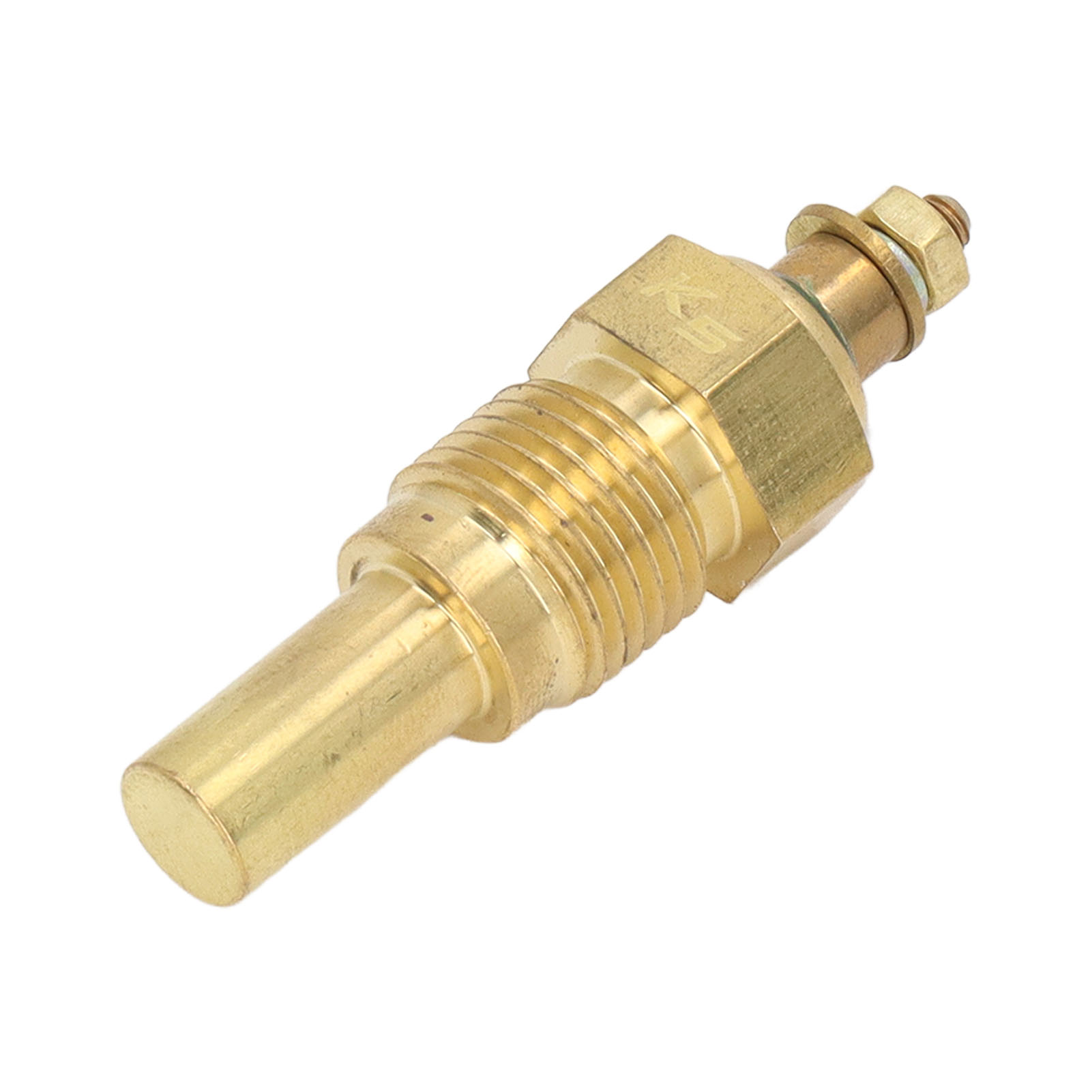 Wassertemperatursensor Aus Messing, Standardschnittstelle, Präzise Motorsonde 42571296 Für Hitachi Ex200-5 6bg1 Bagger
