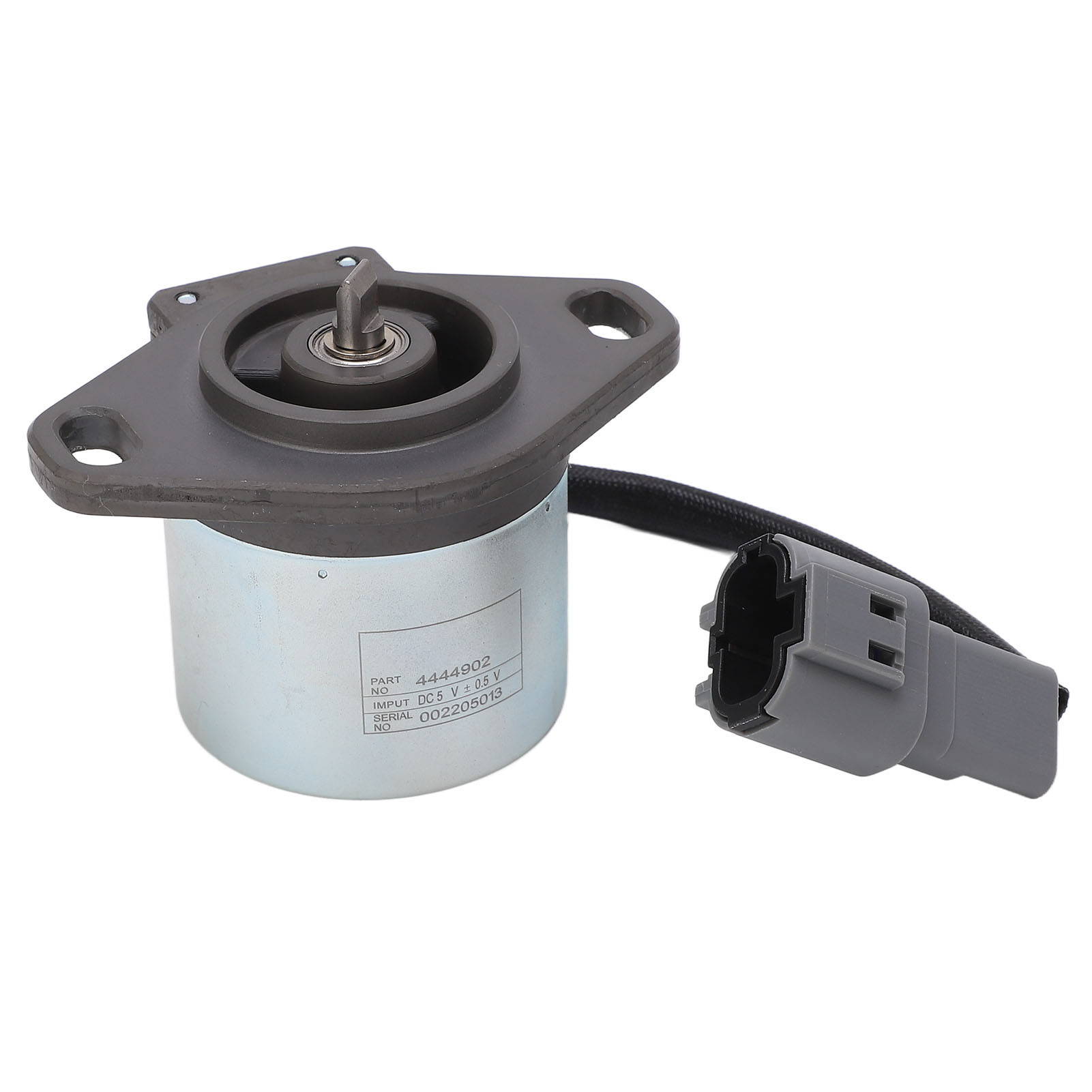 Winkelsensor Für Hitachi Ex120-2/3 Und Ex200-2/3 Bagger, Hochpräzise Aluminiumlegierung, Kompatibles Ersatzteil Für Ältere Modelle