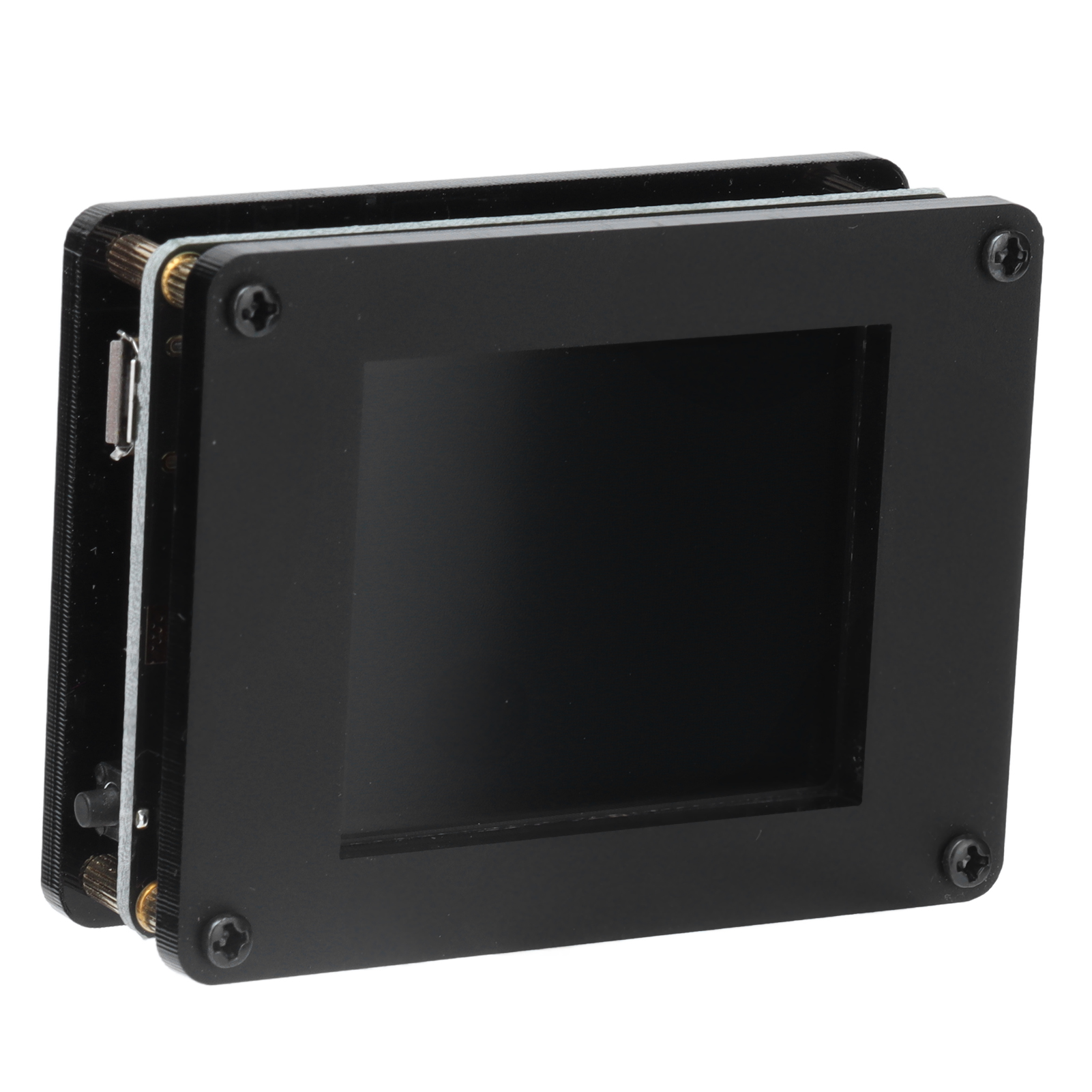 Amg8833 Infrarot-wärmebilddetektor, 1,8-zoll-tft-display, Kompakte Wärmebildkamera, Infrarotsensor, Micro-usb-netzteil (5 V, 1 A)