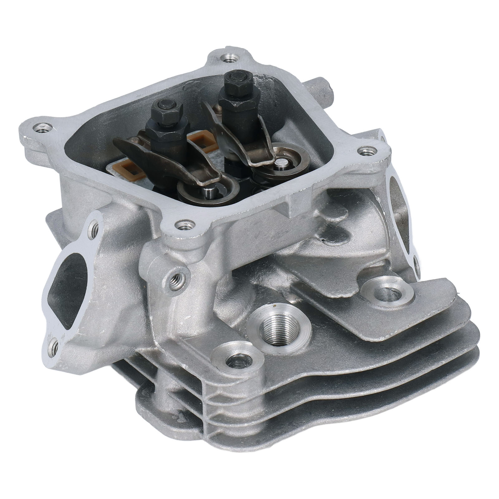 Kompletter Zylinderkopf Für 168f 170 Gx270 6,5 Ps Benzinmotor, 2,5 Kw 2,8 Kw Generatorteil, Motorersatzteil, Hochleistungs-zylinderkopf