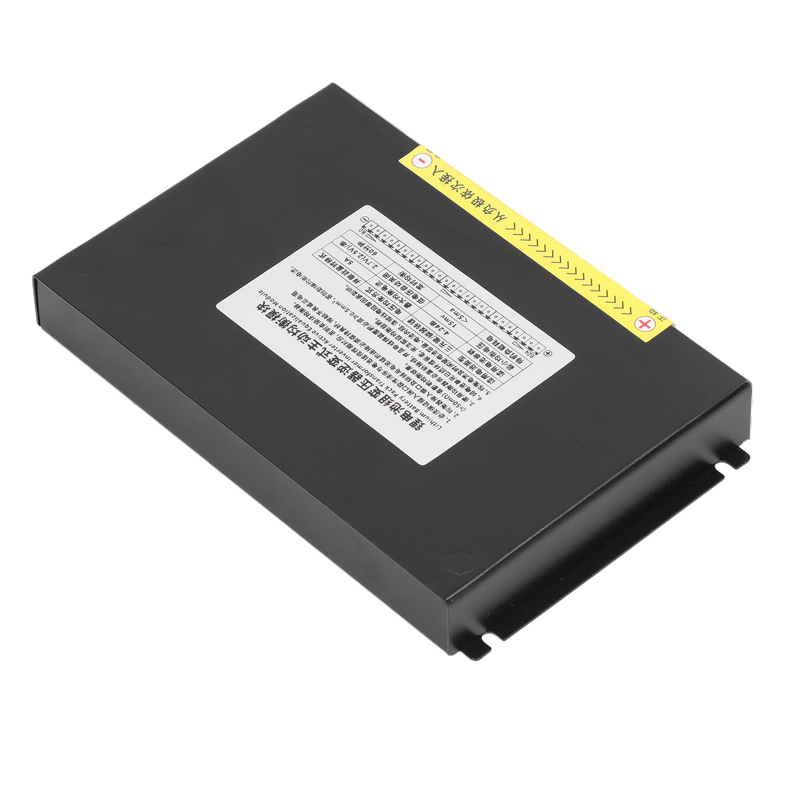 4-24s 5a Aktives Lithium-batterie-balancer-kit Mit Koffer, Spannungs- Und Stromstabilisator Für Zellen, Schutzzubehör