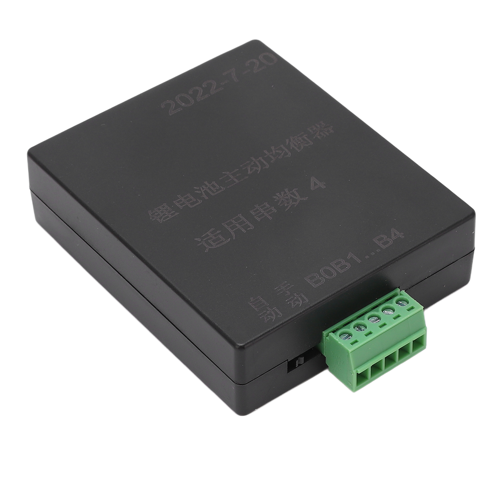 Lithium 4s Batteriebalancer, Bms-equalizer Für Wohnmobile Und Energiespeicher, Mit Anschlusskabel, Aktiver Spannungsregler.