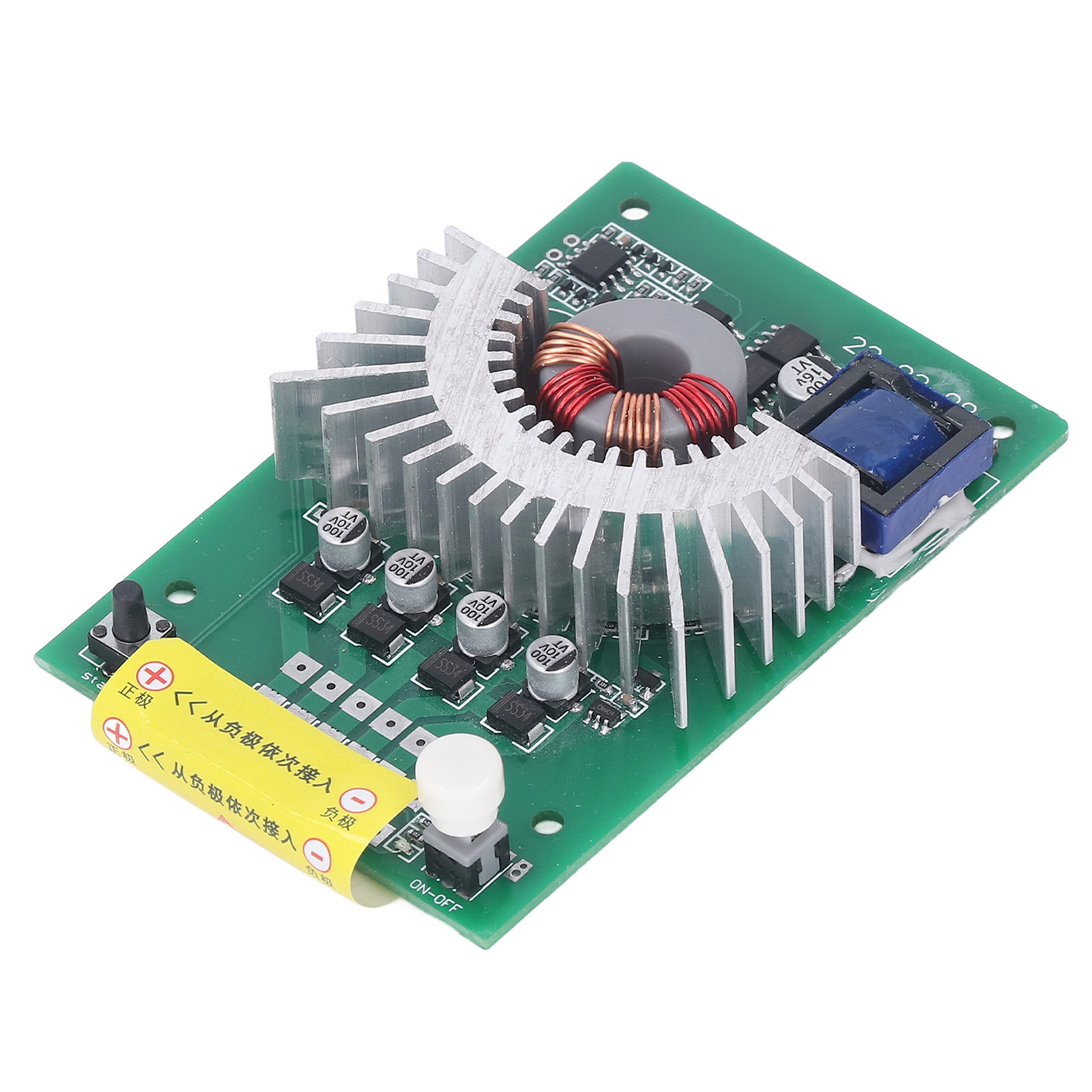 Aktiver 4s 5a Lithium-batteriebalancer, Spannungs- Und Stromausgleichsmodul Für Energiekondensatoren, 12v-zellenpack