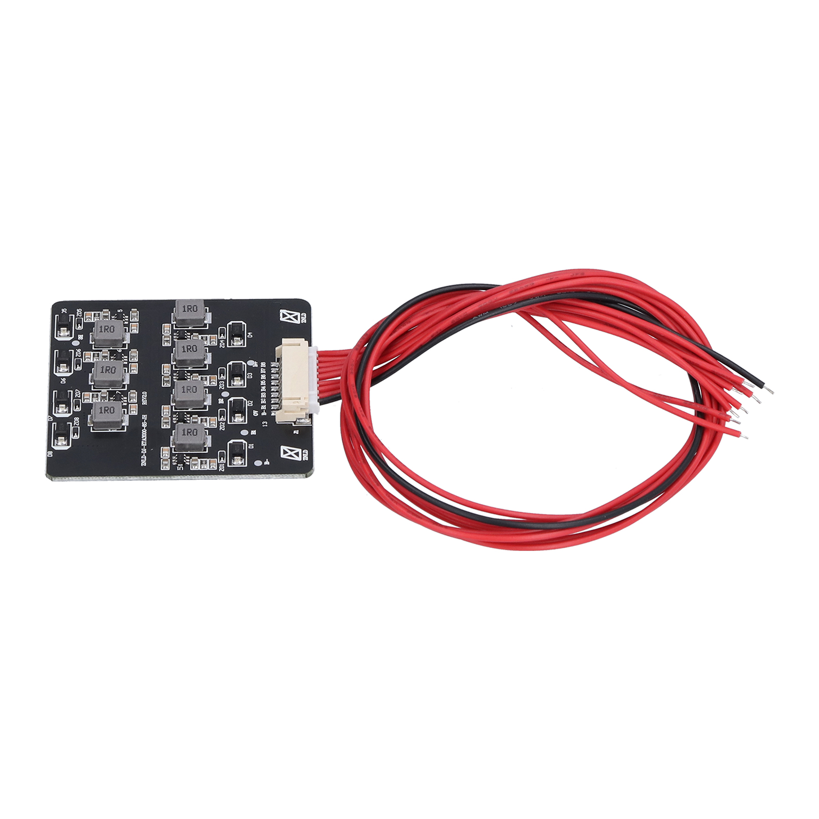 8s Induktiver Aktiv-equalizer Für Lithium-ionen-batterien, Energietransfer, Bms-balancing-board