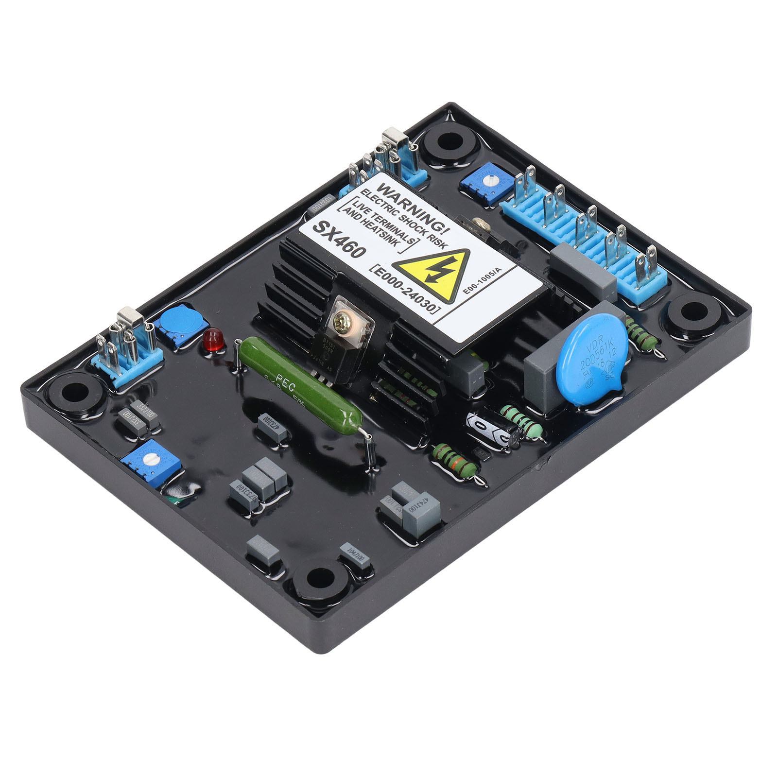 Automatisches Spannungsreglermodul (avr) Sx460 Als Ersatz Für Stamford 95-132v 190-264vac