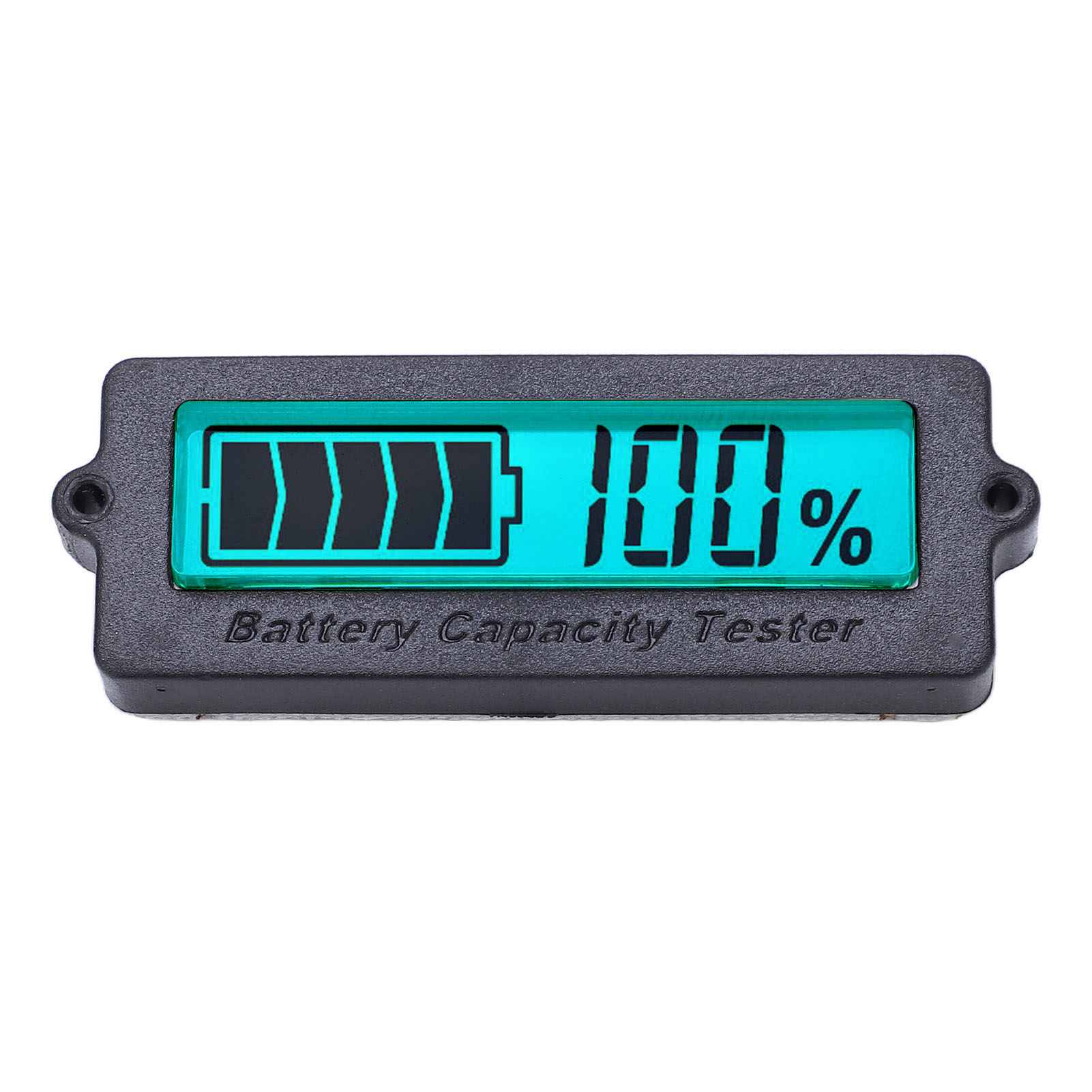 48-v-batterietester, Wasserdichtes Voltmeter/amperemeter, Kapazitäts- Und Spannungsüberwachung, Ladeanzeige Für Elektrofahrzeuge, Erhöhte Sicherheit