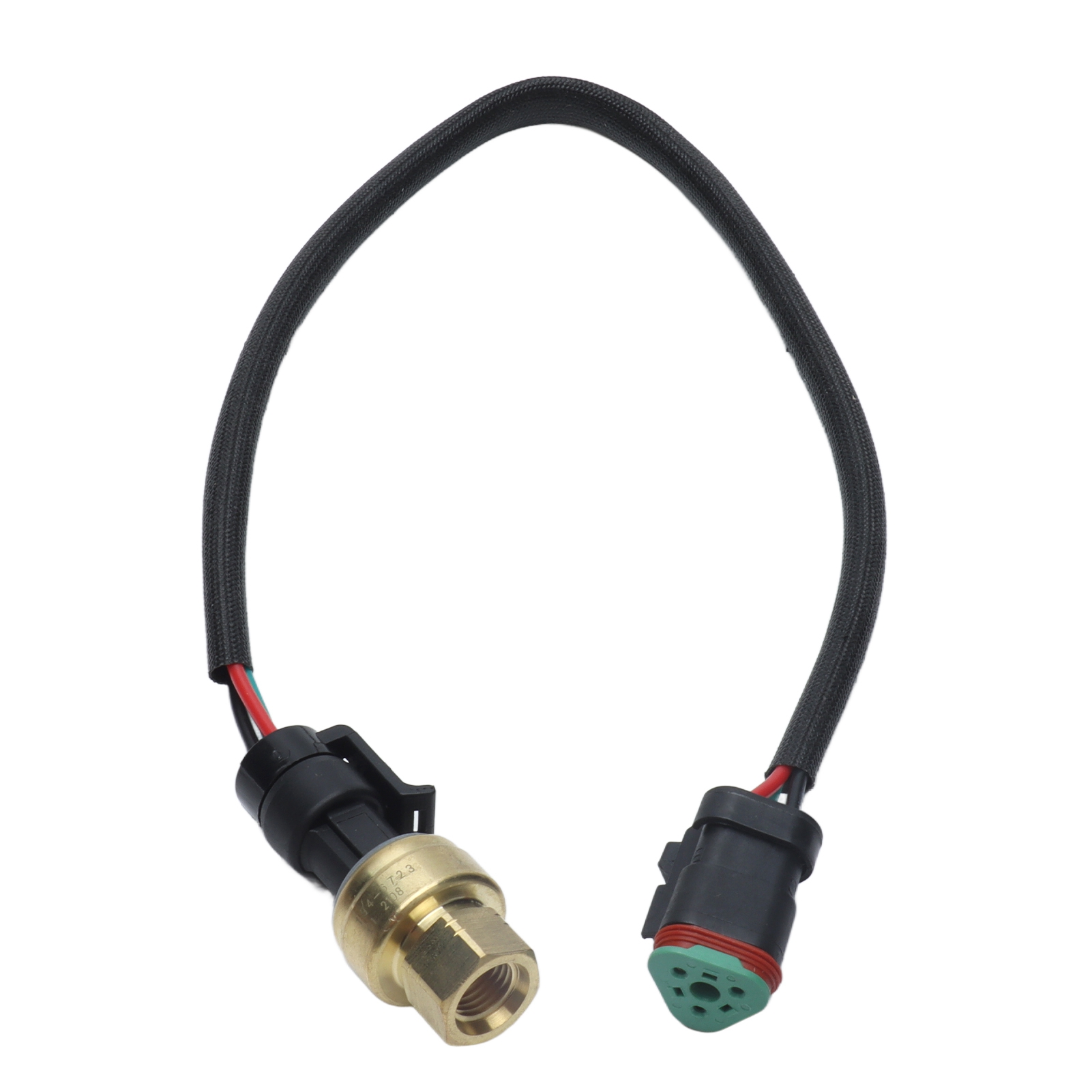 Zubehör-drucksensor Für Bagger 9-32v Für Caterpillar C7 C9 330c 322c 325c 570b 194-6723