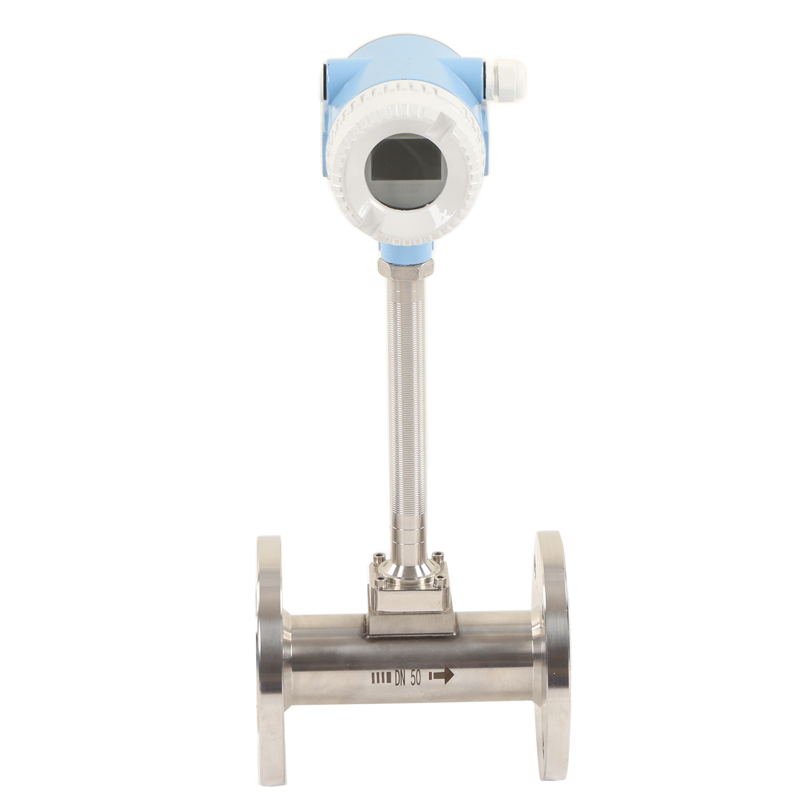 Multifunktionaler, Intelligenter Wasserdurchflussmesser, Robuster Durchflussmesser Für Rohrleitungen, Präzise Messung Von Gasen Und Flüssigkeiten.