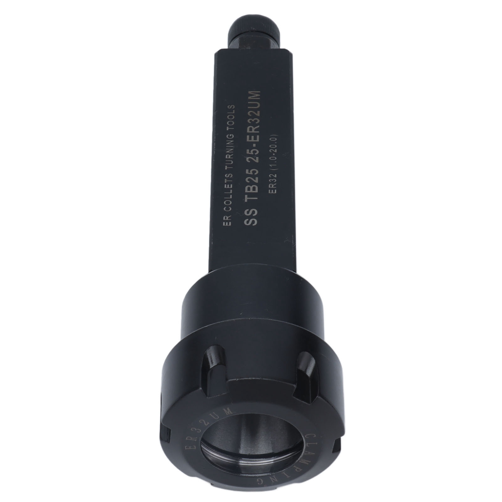 Er32 Tb25 25-mm-spannzangenhalter, Cnc-drehwerkzeughalter, Spannschraubstock Mit Aufbewahrungsbox
