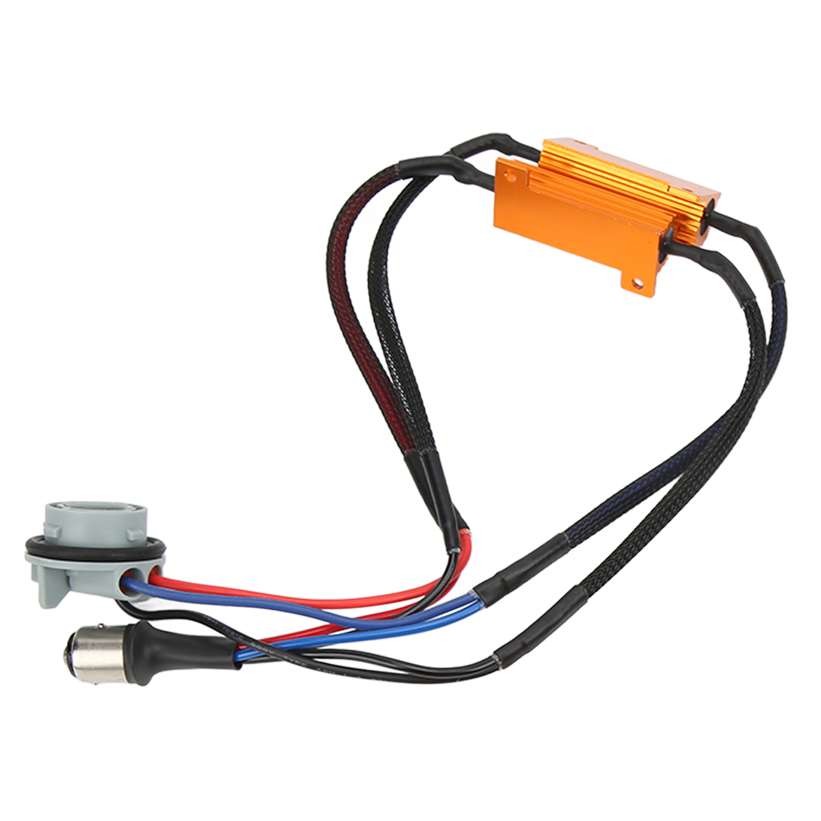 Konvolut Aus 2 X 50w 12v Led-widerständen, Dual-decodierung, Präzise, Geringer Stromverbrauch, Decoder Für Led-lampen
