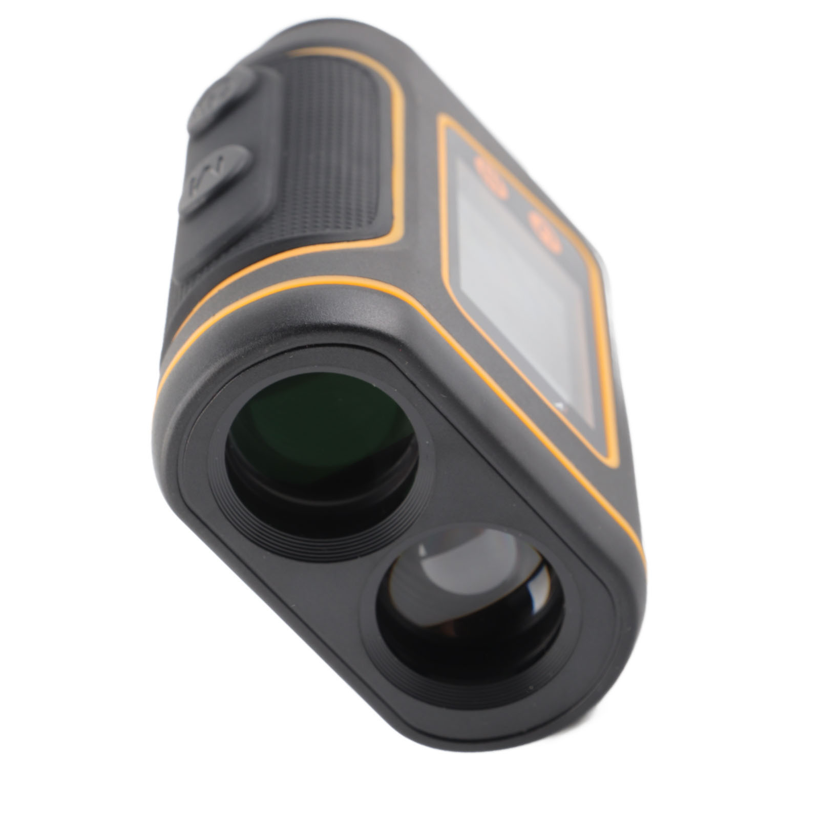 Sndway Laser-entfernungsmesser 800 M / 2624,7 Ft, Abs-gehäuse, Lcd-bildschirm, 4 Modi, Tragbar Für Die Jagd, Präzise Entfernungsmessung