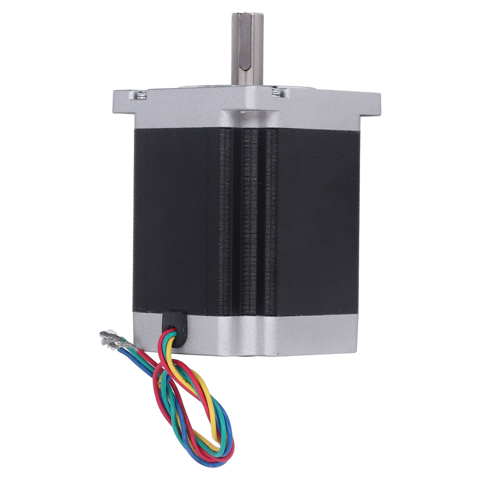 Zweiphasiger Hybrid-schrittmotor, 14 Mm, Keilwellenaufnahme, 8,5 Nm, 5 A, Edelstahl Für Cnc-fräsmaschinen Und Router