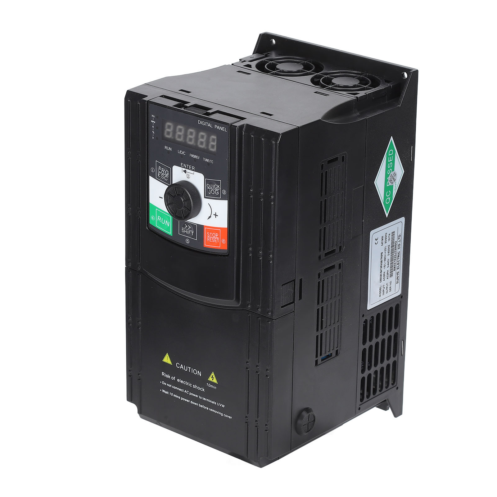 Dreiphasiger 380-v-5,5-kw/7,5-kw-vektorfrequenzumrichter Cm530h-b4t5r5gb/7r5pb, Allgemeiner Vektor-frequenzumrichter, Industrieller Frequenzumrichter