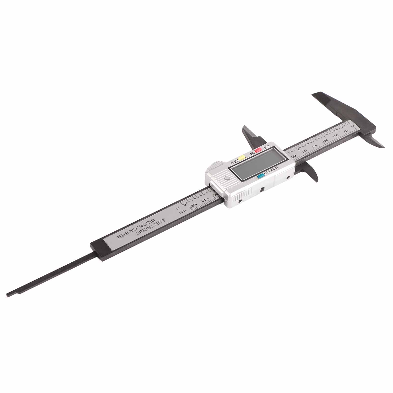 Digitaler Messschieber, Ein Spezielles Messinstrument Für Pädagogische Experimente In Der Mittel- Und Oberstufe Ein Präzisionsinstrument Für Praktische Arbeiten.